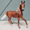 Sunlit Warmth OOAK Chestnut Arab Mare by Ashley Palmer Best Offers 2/19/24