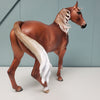 Sunlit Warmth OOAK Chestnut Arab Mare by Ashley Palmer Best Offers 2/19/24