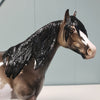 Highfalutin OOAK Glossy Grulla Overo Ideal Stock Horse By Julie Keim Best Offers 2/5/24