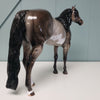 Highfalutin OOAK Glossy Grulla Overo Ideal Stock Horse By Julie Keim Best Offers 2/5/24