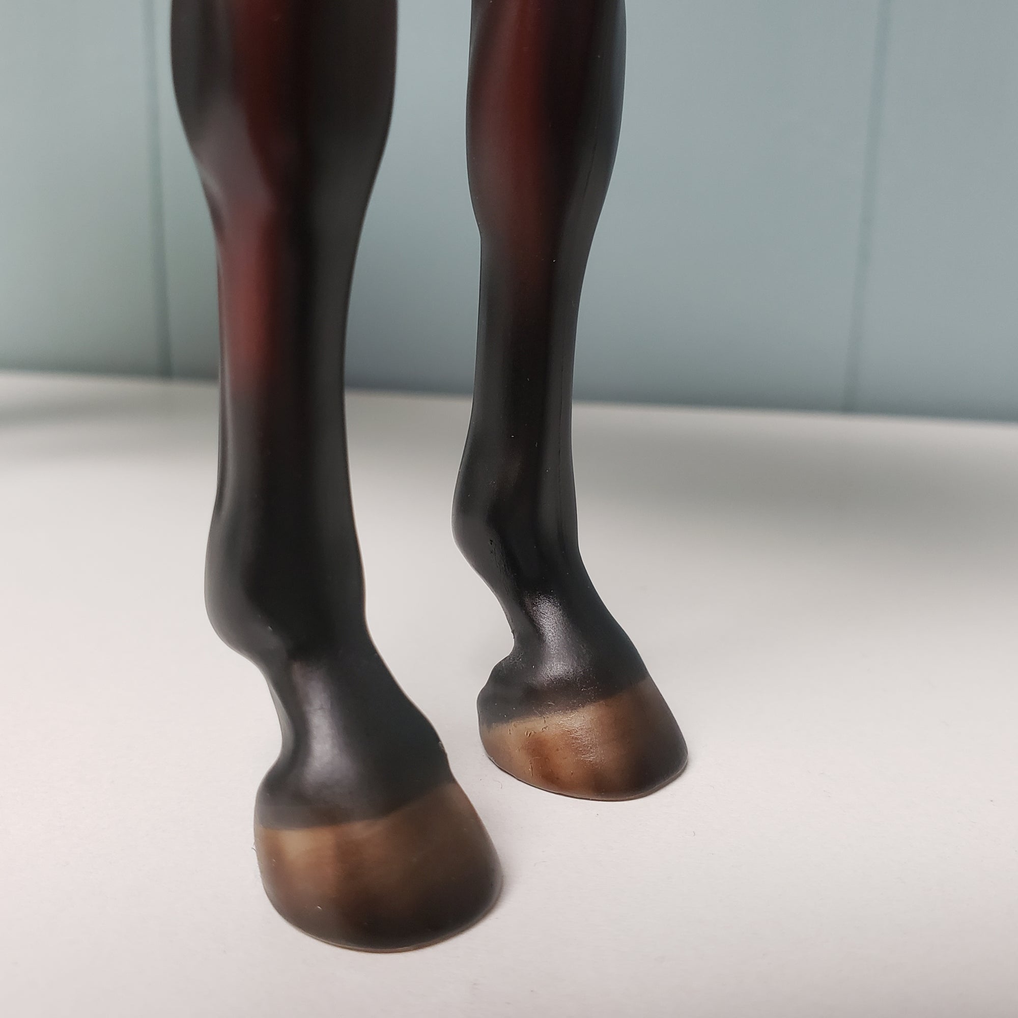 Chivalry OOAK Dappled BayAndalusian By Julie Keim Best Offers 2/12/24