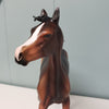 Cuddles OOAK Dappled Bay Arabian Yearling By Dawn Quick Best Offers 2/12/24