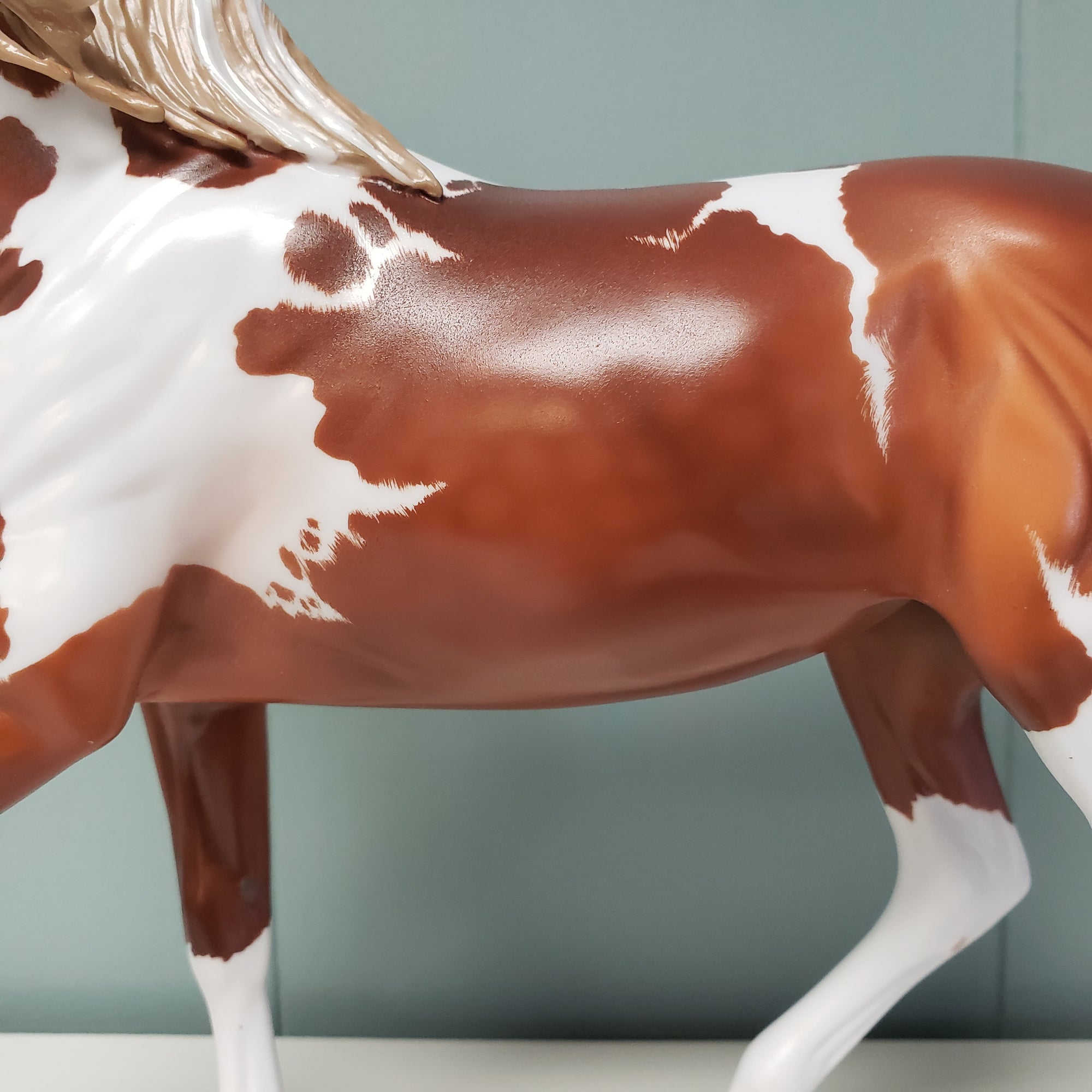 Akira OOAK Flaxen Chestnut Arab Mare By Angela Marleau Best Offers 2/12/24