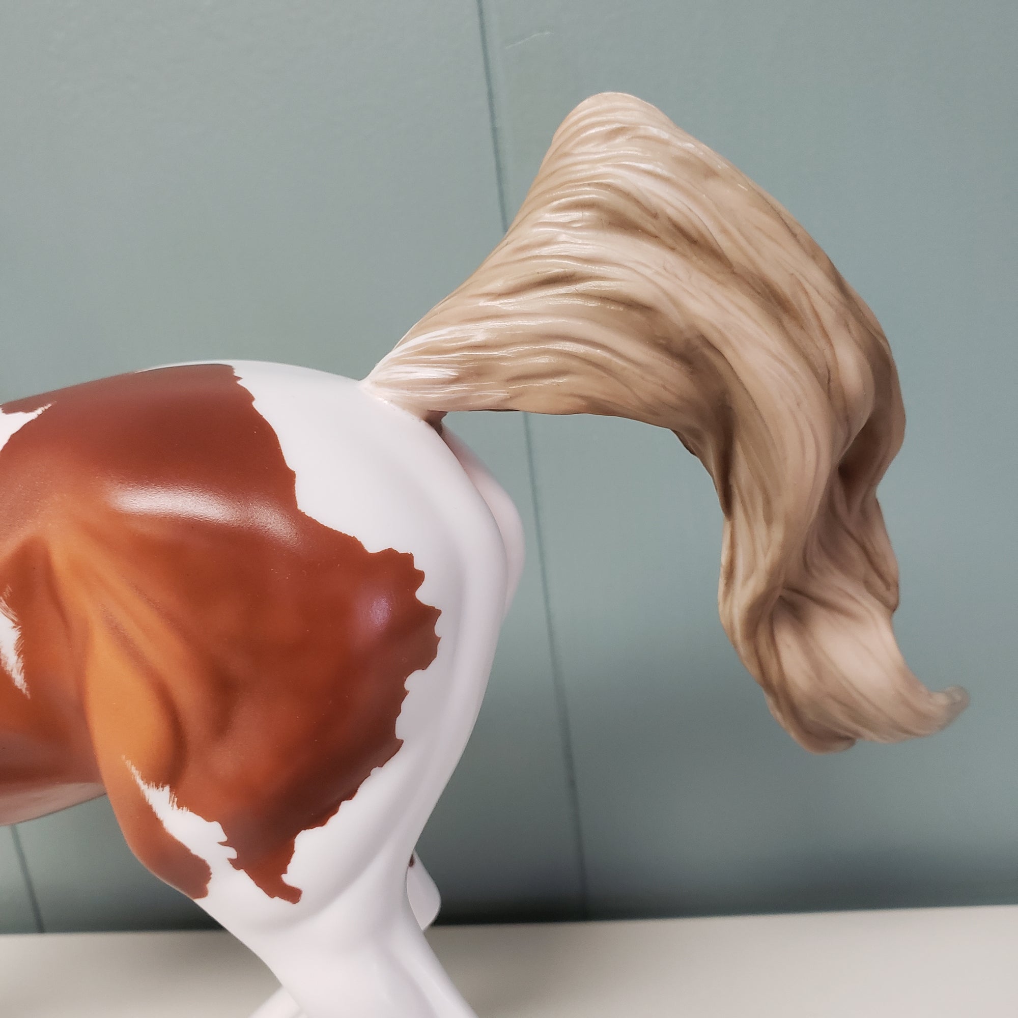 Akira OOAK Flaxen Chestnut Arab Mare By Angela Marleau Best Offers 2/12/24