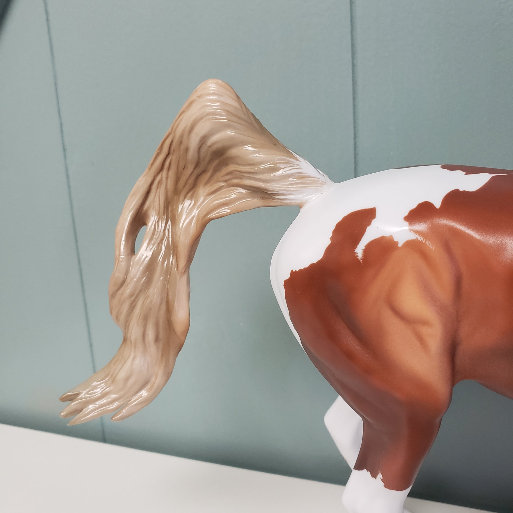 Akira OOAK Flaxen Chestnut Arab Mare By Angela Marleau Best Offers 2/12/24