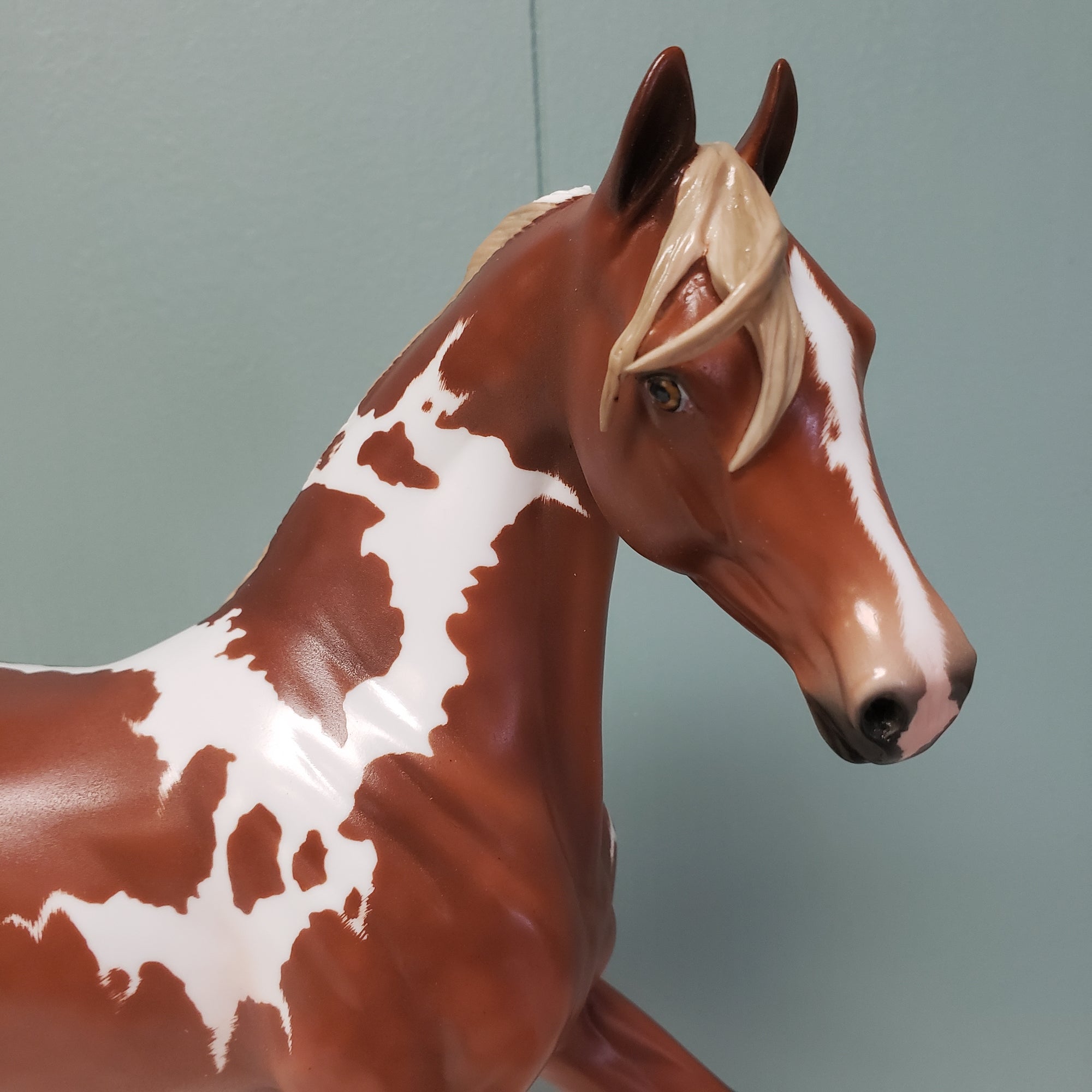 Akira OOAK Flaxen Chestnut Arab Mare By Angela Marleau Best Offers 2/12/24