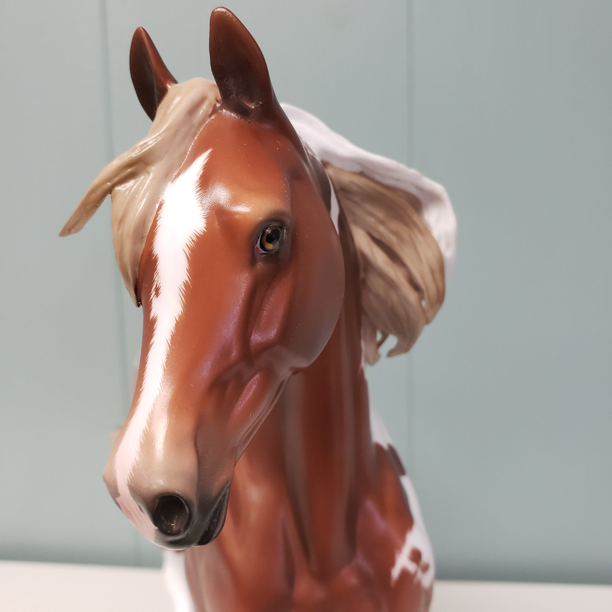 Akira OOAK Flaxen Chestnut Arab Mare By Angela Marleau Best Offers 2/12/24