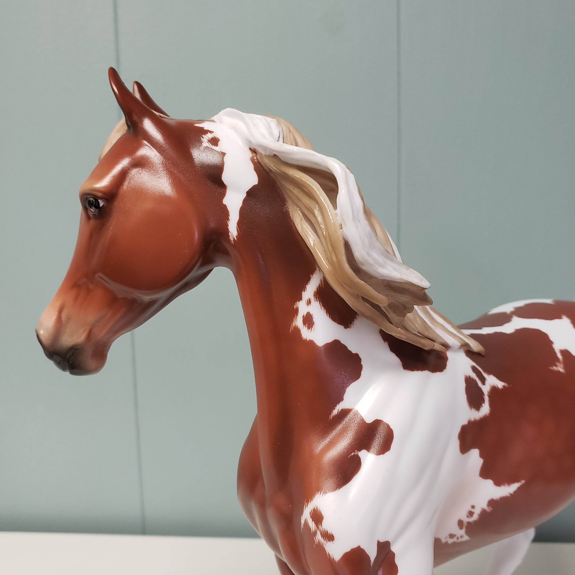 Akira OOAK Flaxen Chestnut Arab Mare By Angela Marleau Best Offers 2/12/24