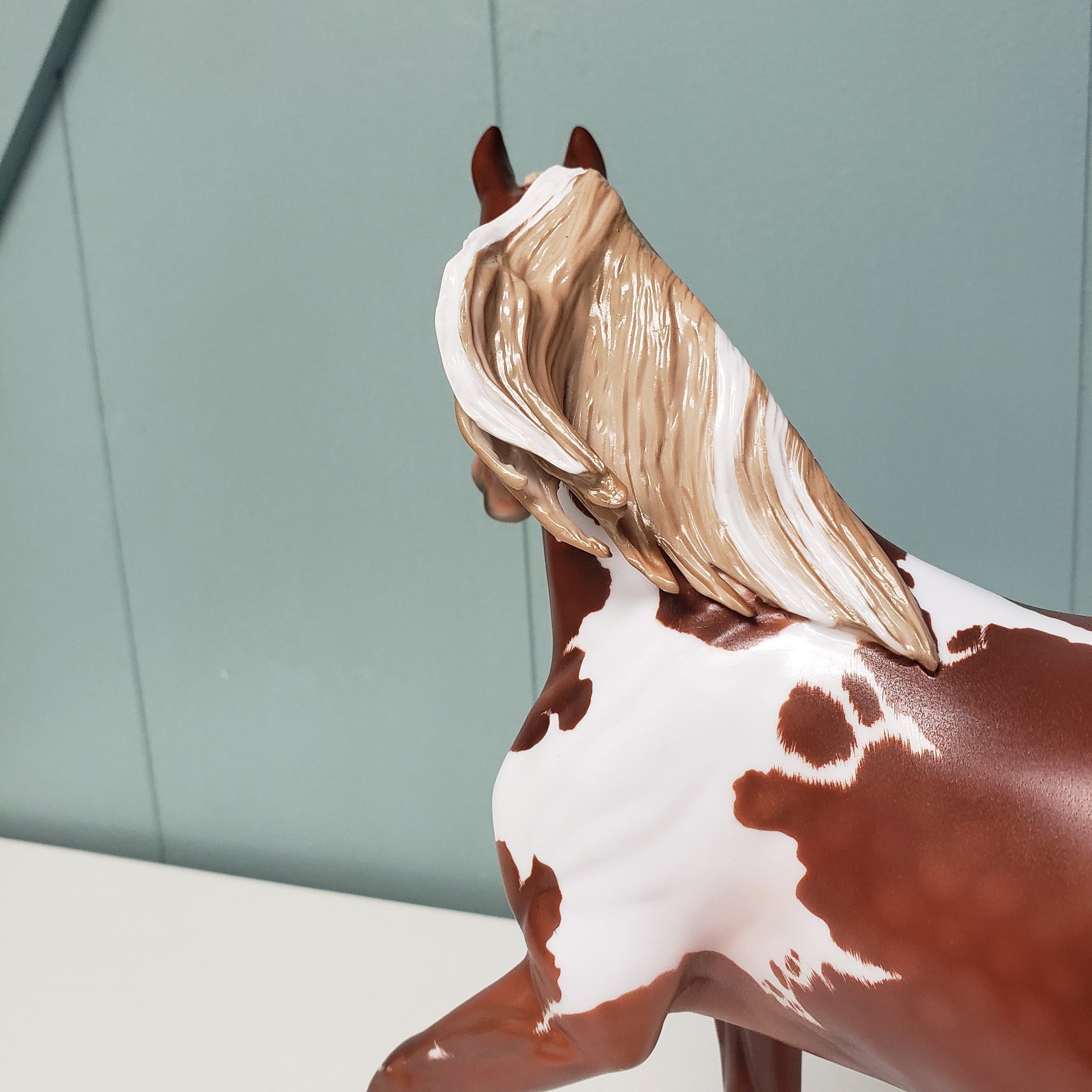 Akira OOAK Flaxen Chestnut Arab Mare By Angela Marleau Best Offers 2/12/24