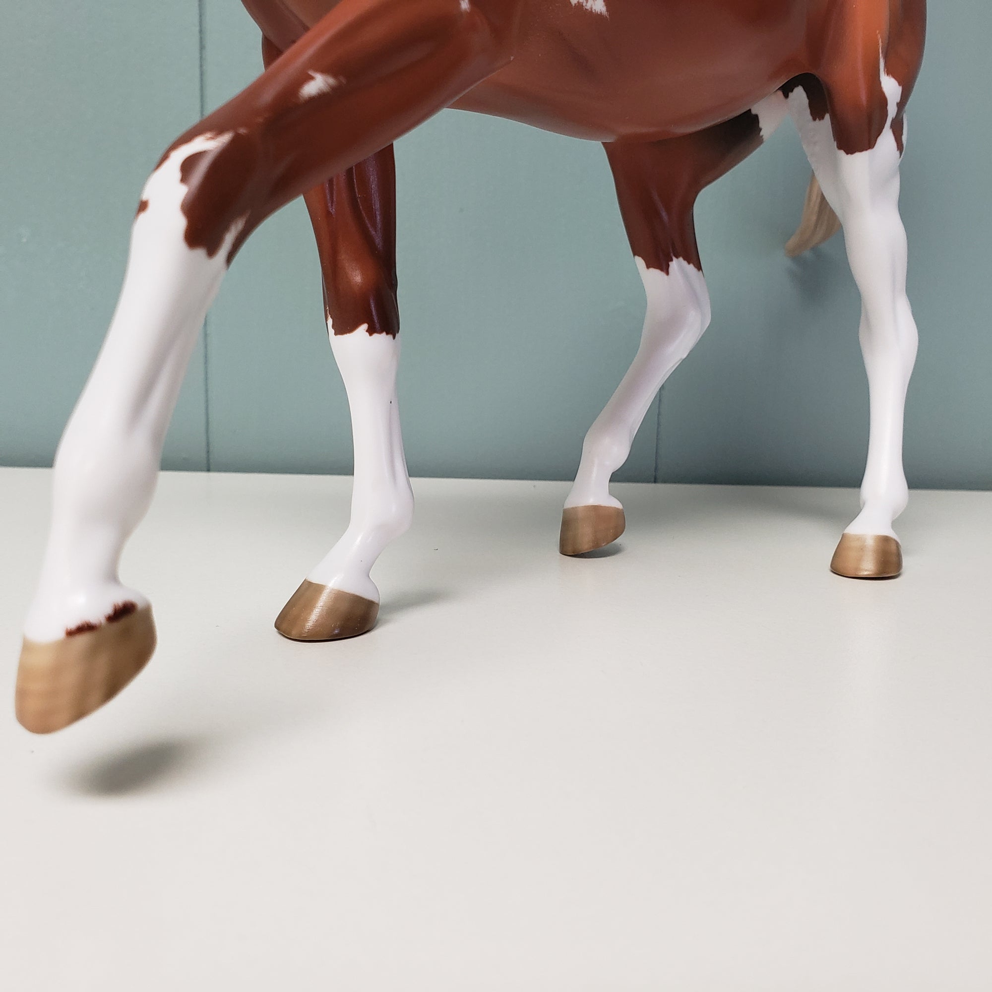 Akira OOAK Flaxen Chestnut Arab Mare By Angela Marleau Best Offers 2/12/24