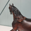 Marie Belle OOAK Dappled Sunburnt Black Arabian Mare By Sheryl Leisure Best Offers 2/12/24