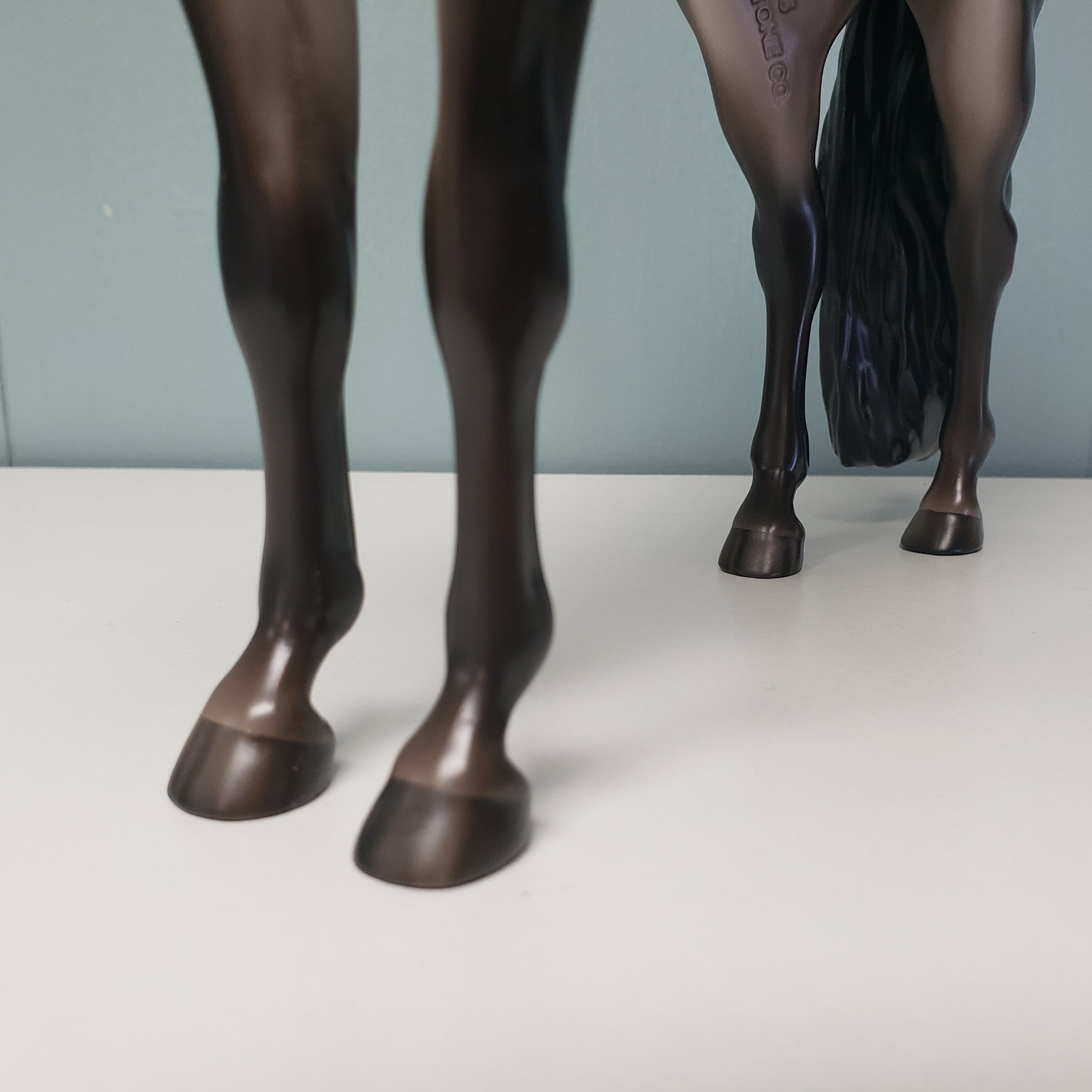 Spicy Aztec OOAK Dappled Grey Andalusian By Sheryl Leisure Best Offers 2/12/24