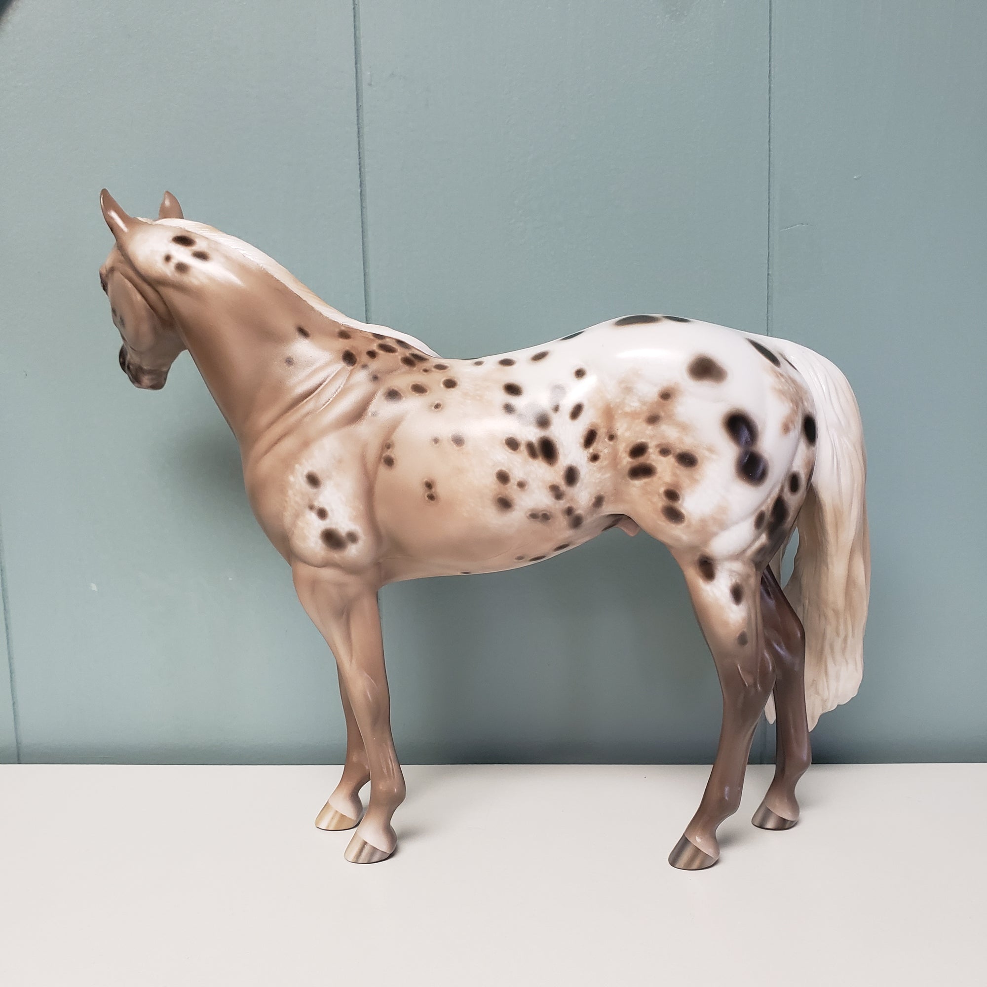 Moser Roth OOAK Appaloosa ISH By Sheryl Leisure Best Offers 2/12/24