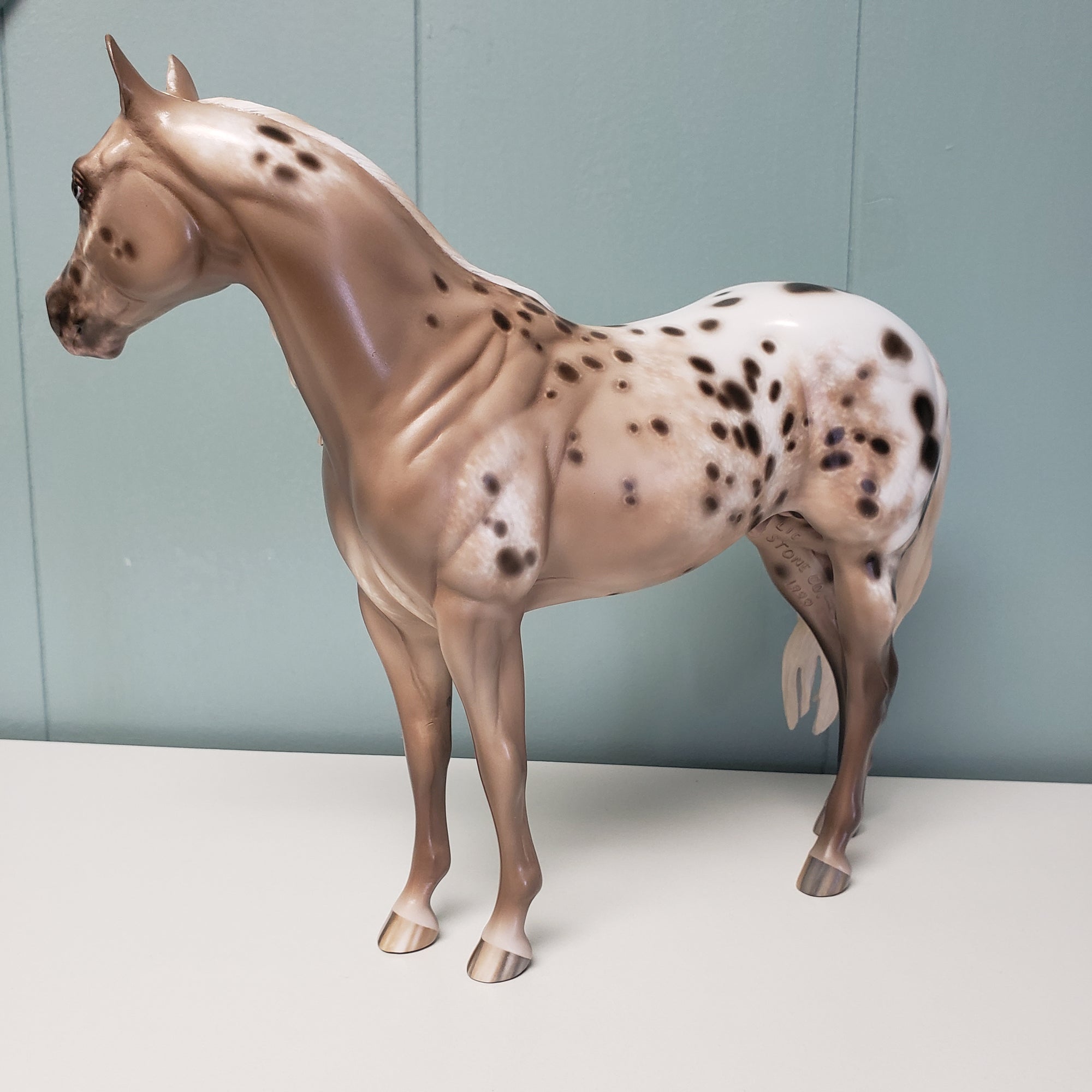 Moser Roth OOAK Appaloosa ISH By Sheryl Leisure Best Offers 2/12/24