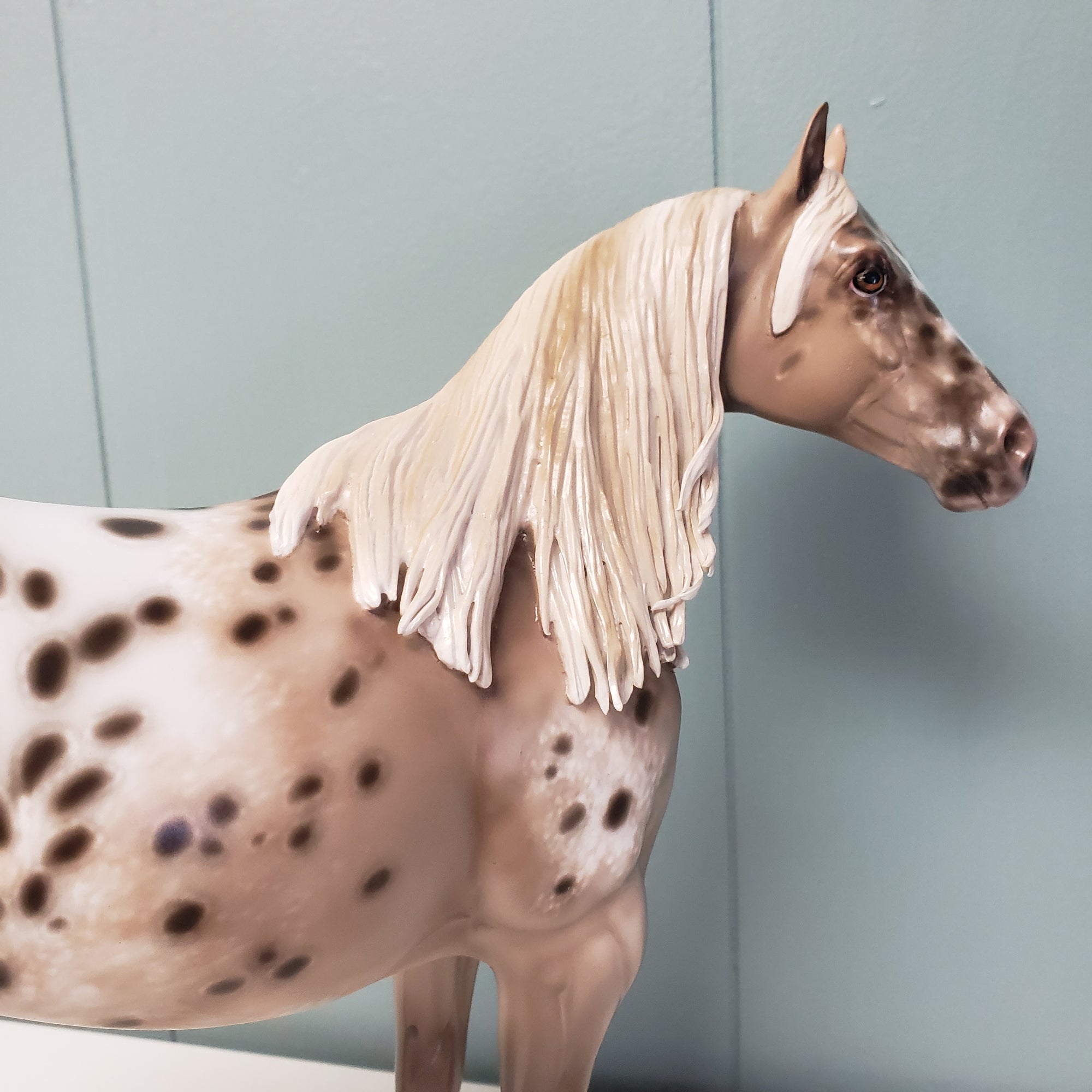 Moser Roth OOAK Appaloosa ISH By Sheryl Leisure Best Offers 2/12/24