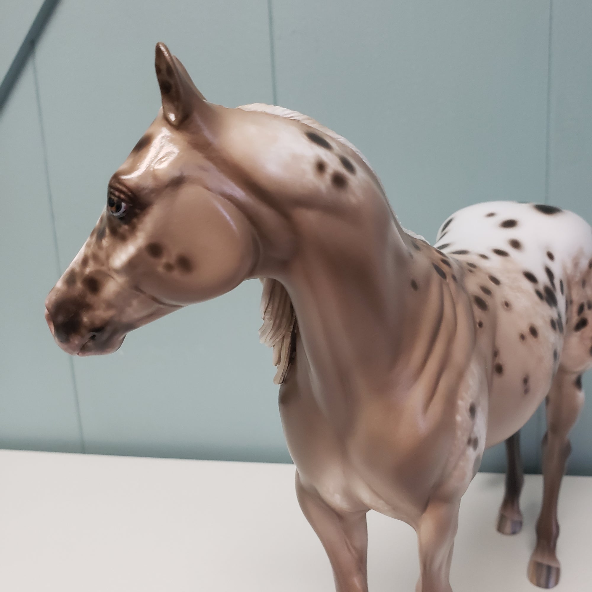 Moser Roth OOAK Appaloosa ISH By Sheryl Leisure Best Offers 2/12/24