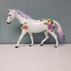 Verdant OOAK Deco Pony By Dawn Quick Val24 Former Best Offer