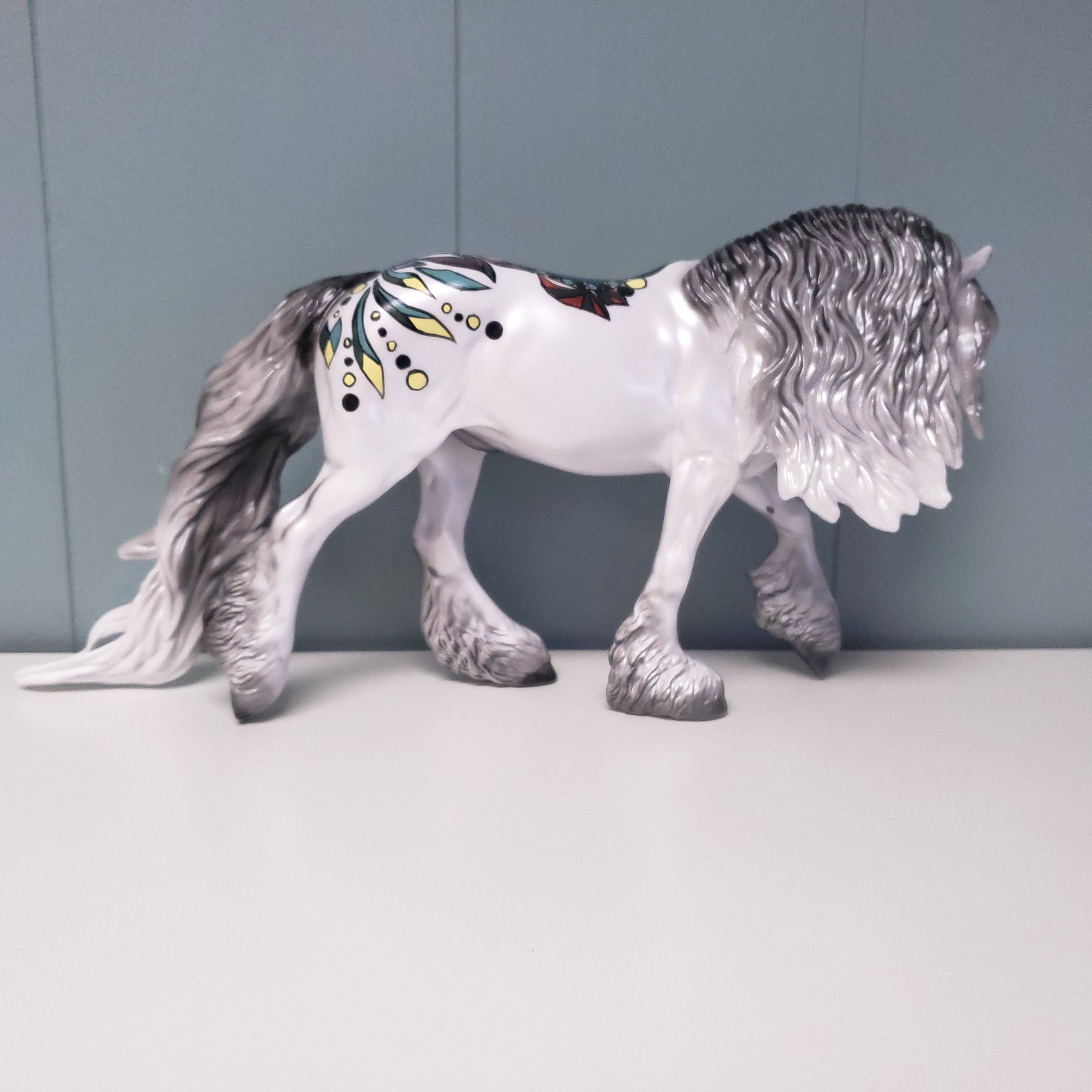 Saoirse OOAK Decorator Irish Cob By Dawn Quick Val24 Former Best Offer