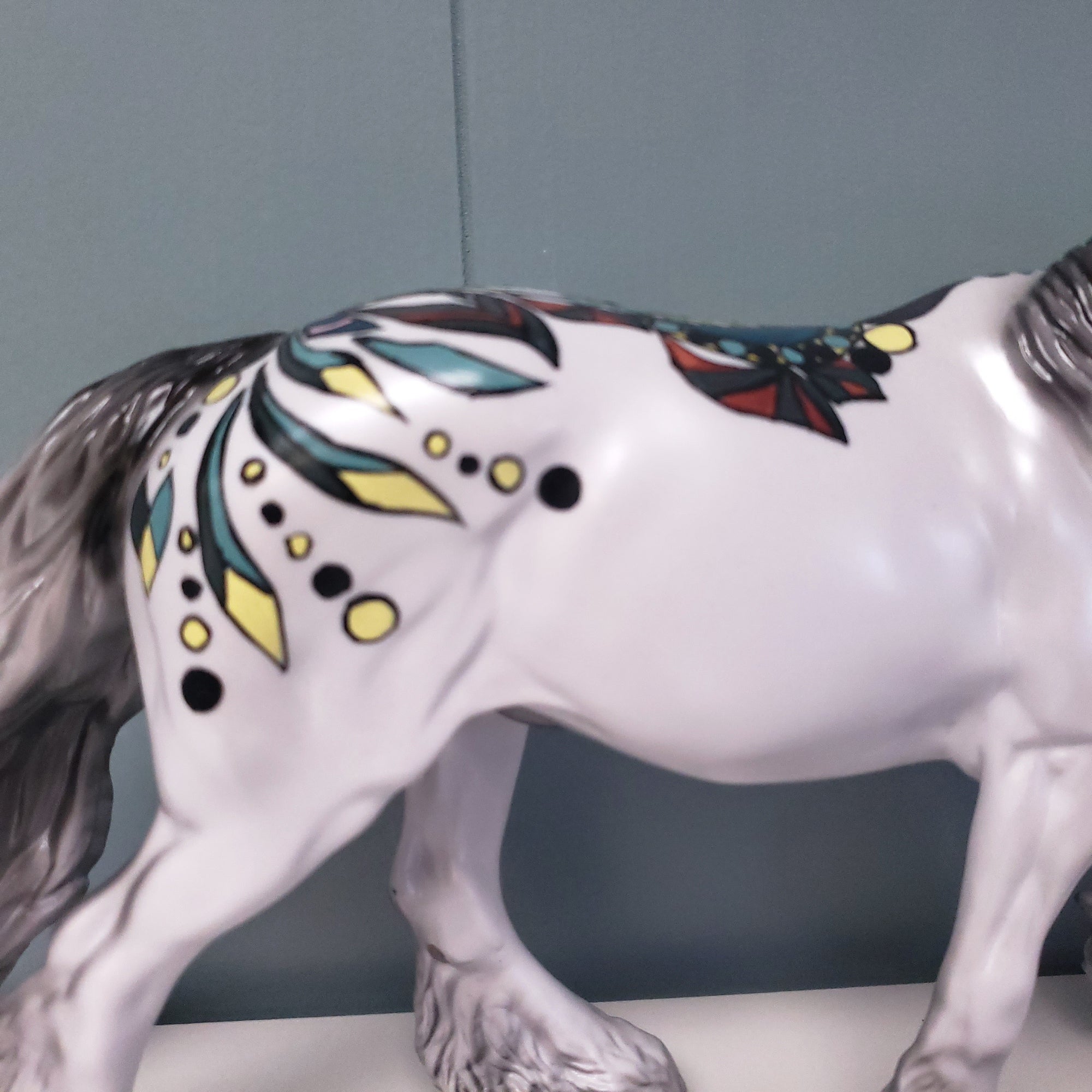 Saoirse OOAK Decorator Irish Cob By Dawn Quick Val24 Former Best Offer