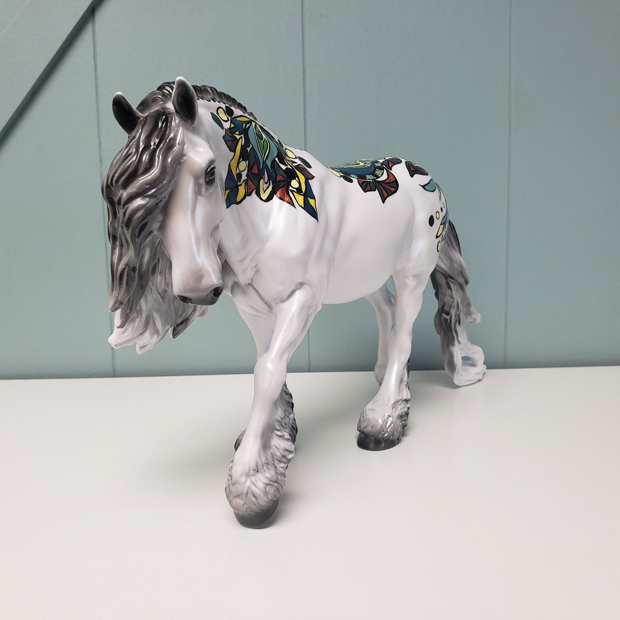 Saoirse OOAK Decorator Irish Cob By Dawn Quick Val24 Former Best Offer
