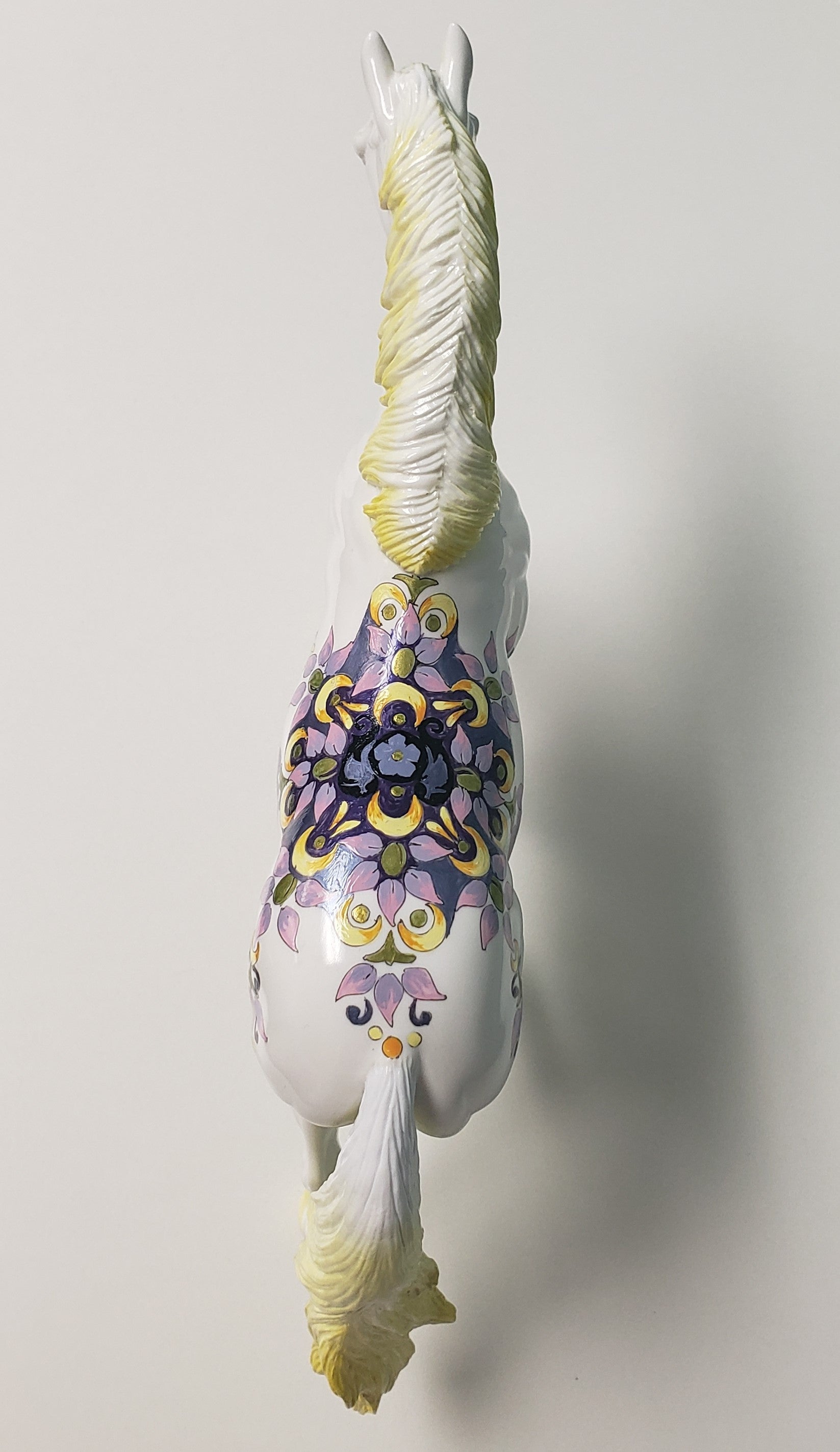 Woo OOAK Decorator Pony By Dawn Quick Val24