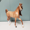 Scheherazade LE30 Light Chestnut Arab Mare with 2 Mane and Tail Versions By Ellen Robbins Classic Literature Series 2024