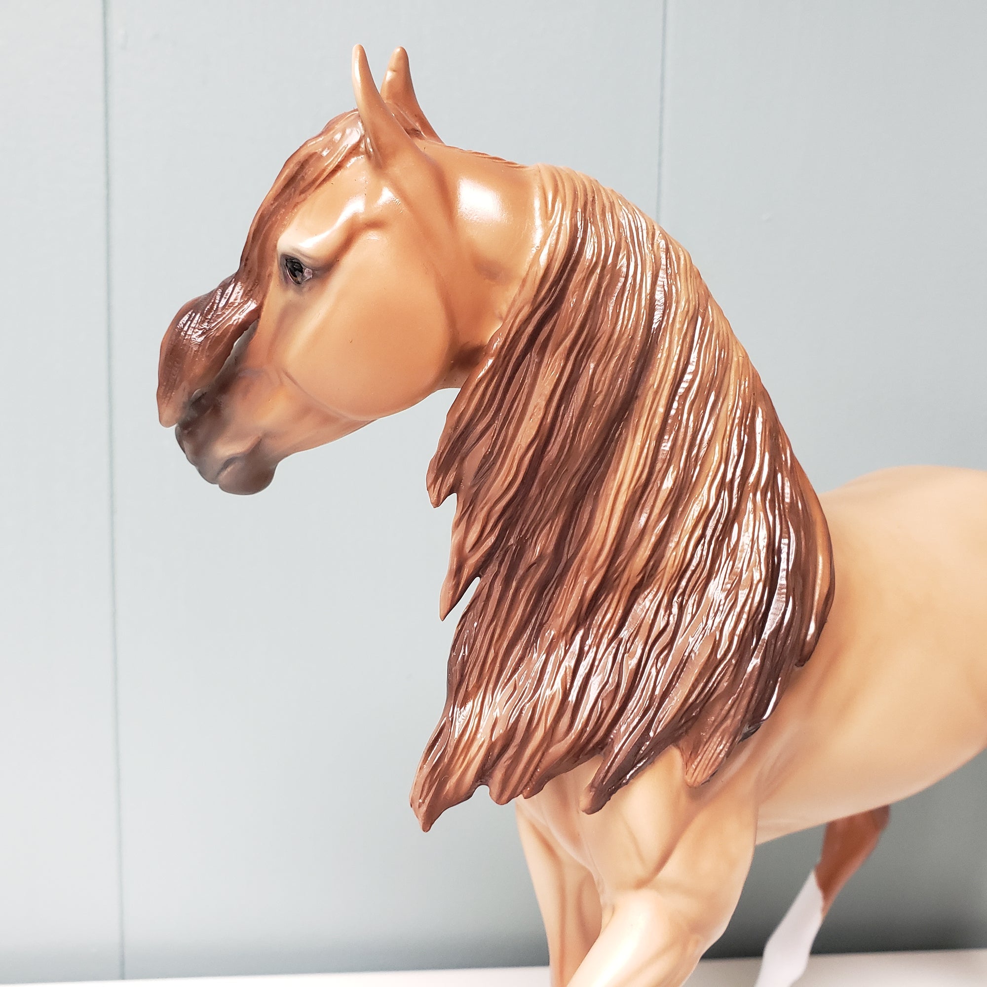 Scheherazade LE30 Light Chestnut Arab Mare with 2 Mane and Tail Versions By Ellen Robbins Classic Literature Series 2024