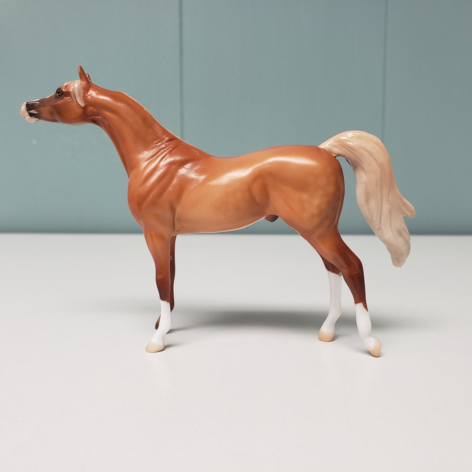 Vizier OOAK Arabian Chip - Classic Literature One Thousand One Arabian Nights Feb 2024