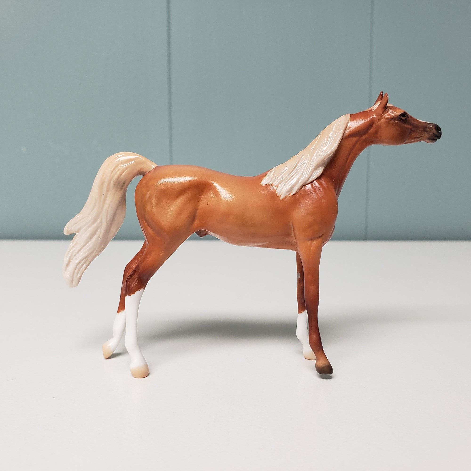 Vizier OOAK Arabian Chip - Classic Literature One Thousand One Arabian Nights Feb 2024