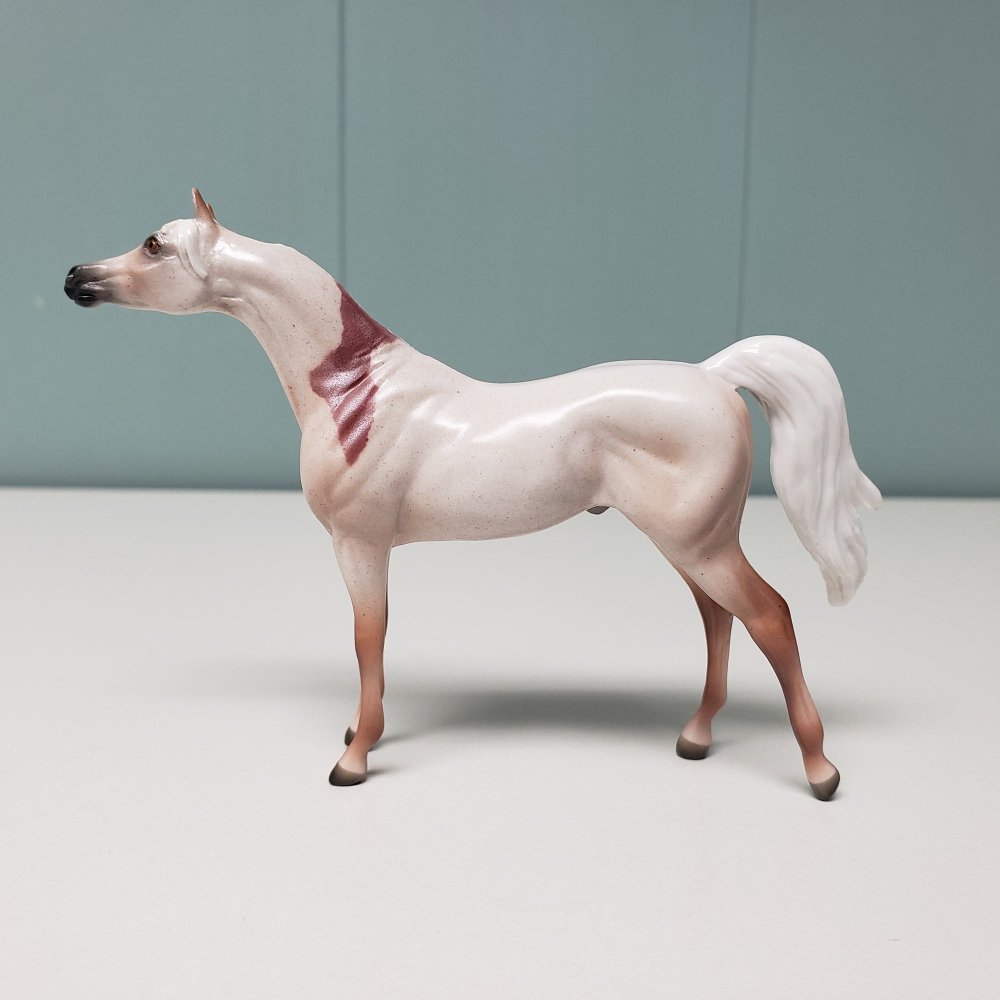 Shahryar OOAK Arabian Chip - Classic Literature One Thousand One Arabian Nights Feb 2024