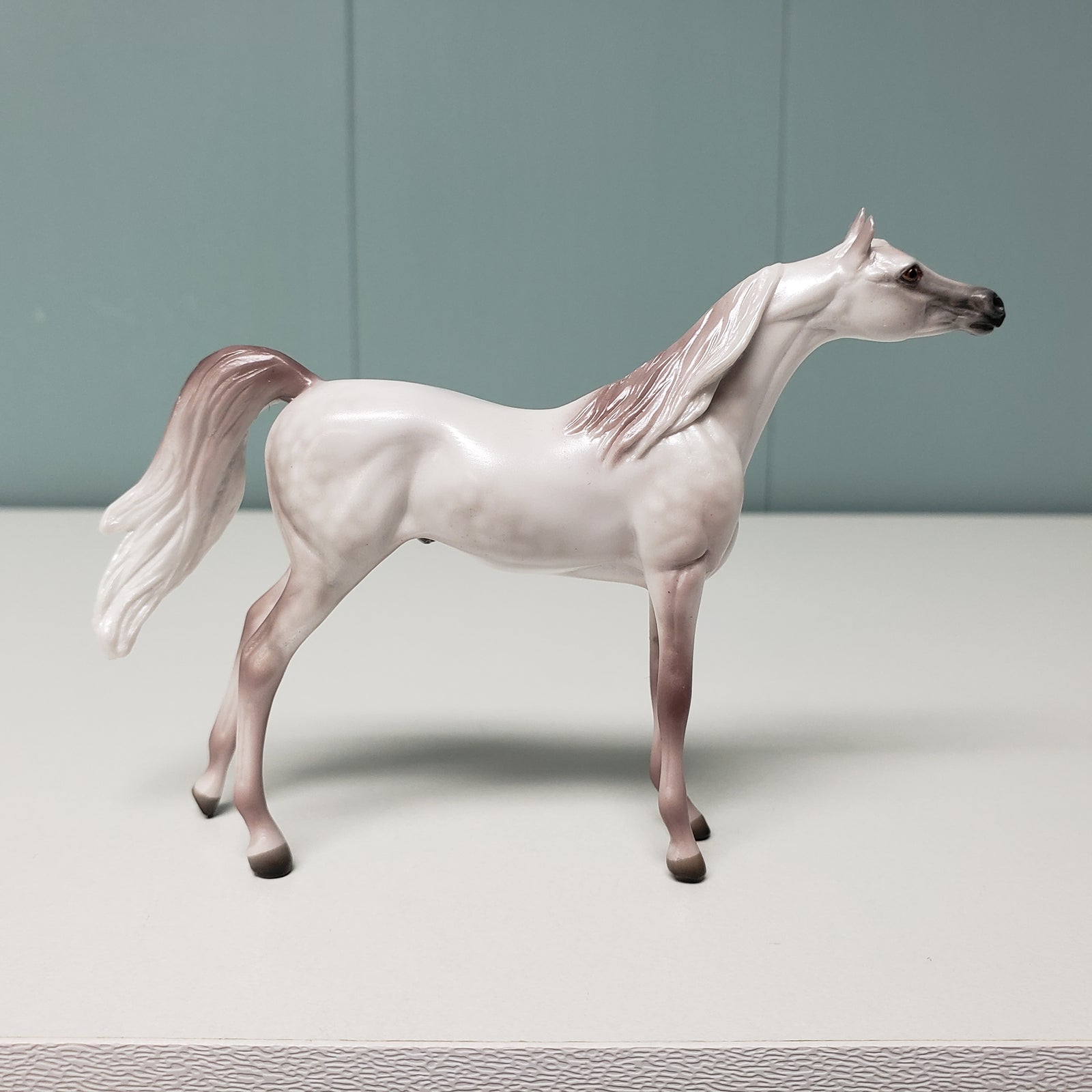 Shah Zaman OOAK Arabian Chip - Classic Literature One Thousand One Arabian Nights Feb 2024