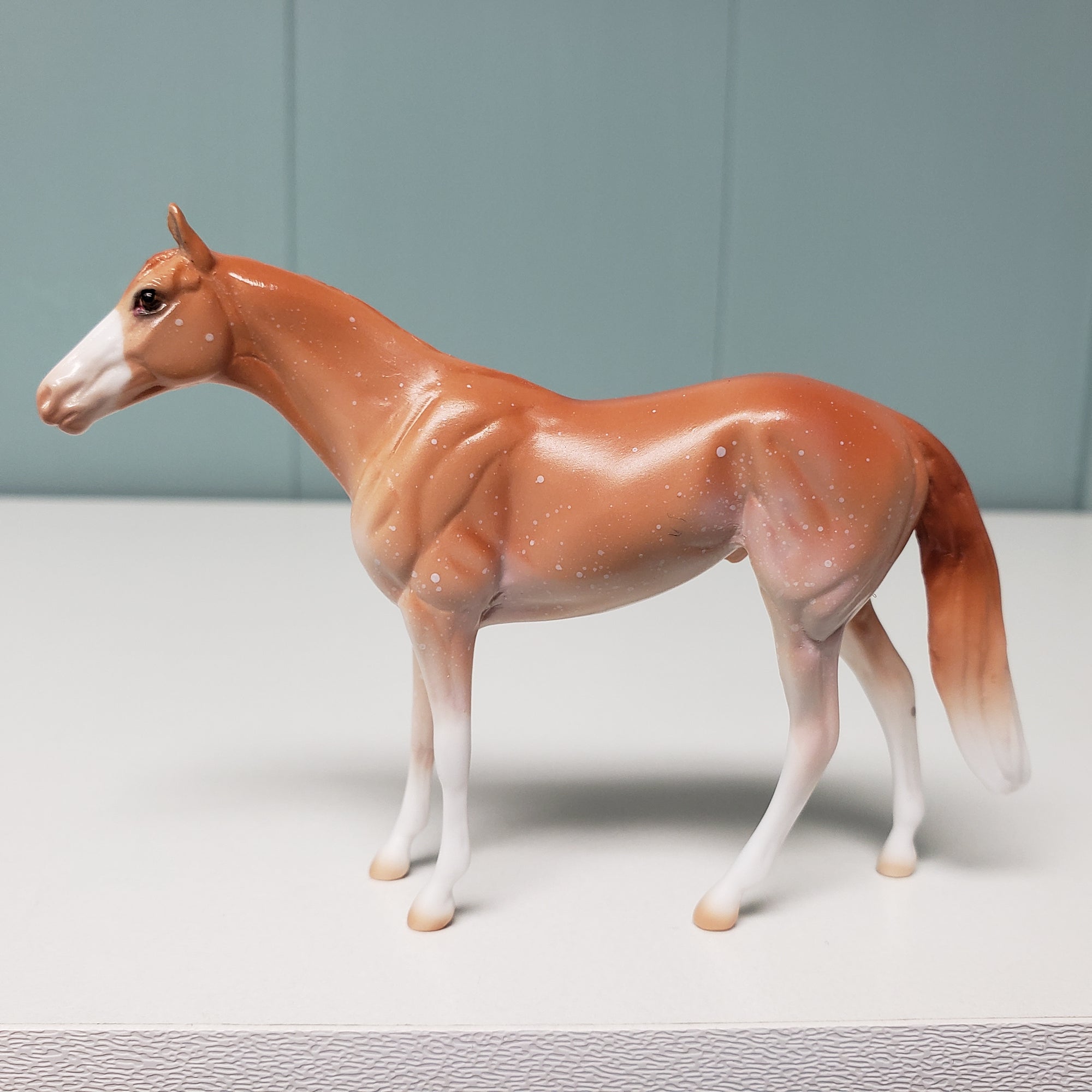 Duban OOAK Thoroughbred Chip - Classic Literature One Thousand One Arabian Nights Feb 2024