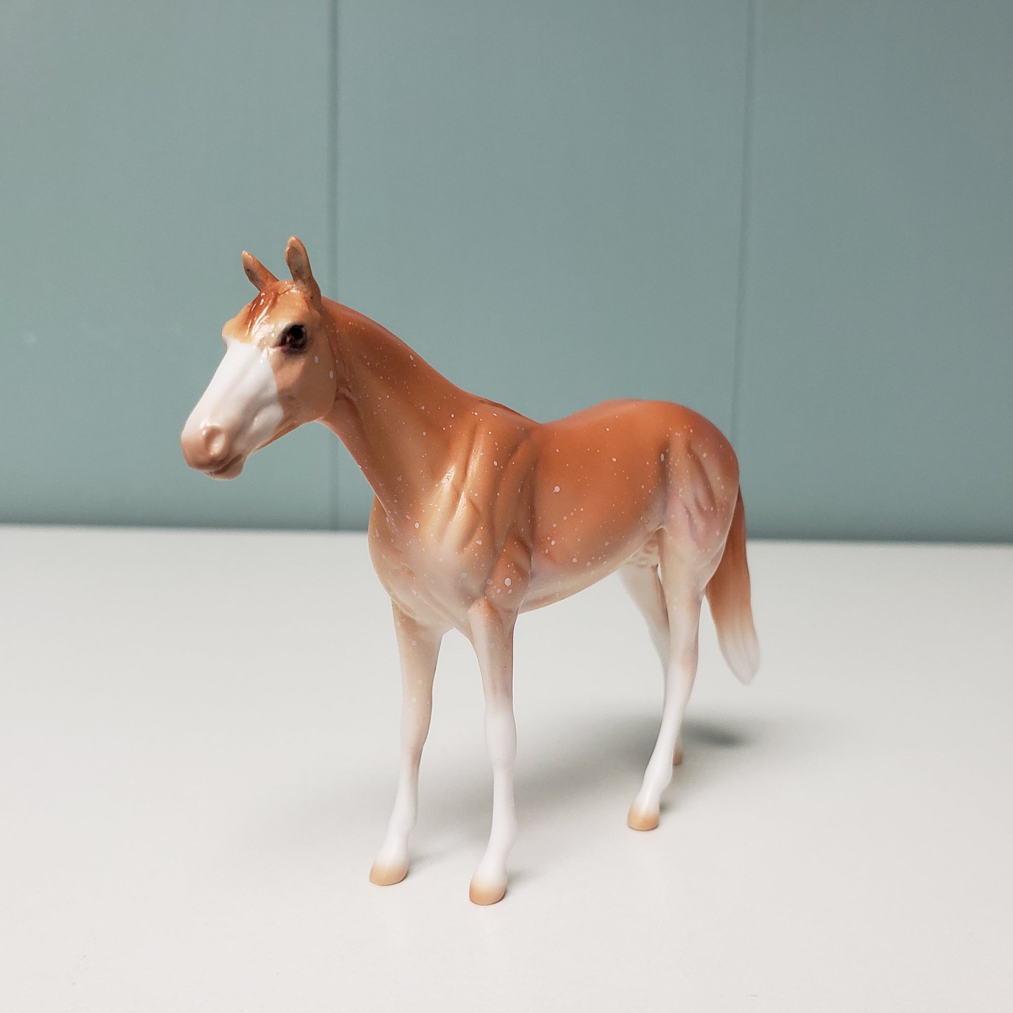 Duban OOAK Thoroughbred Chip - Classic Literature One Thousand One Arabian Nights Feb 2024