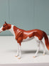 Al-Haddar OOAK Thoroughbred Chip - Classic Literature One Thousand One Arabian Nights Feb 2024
