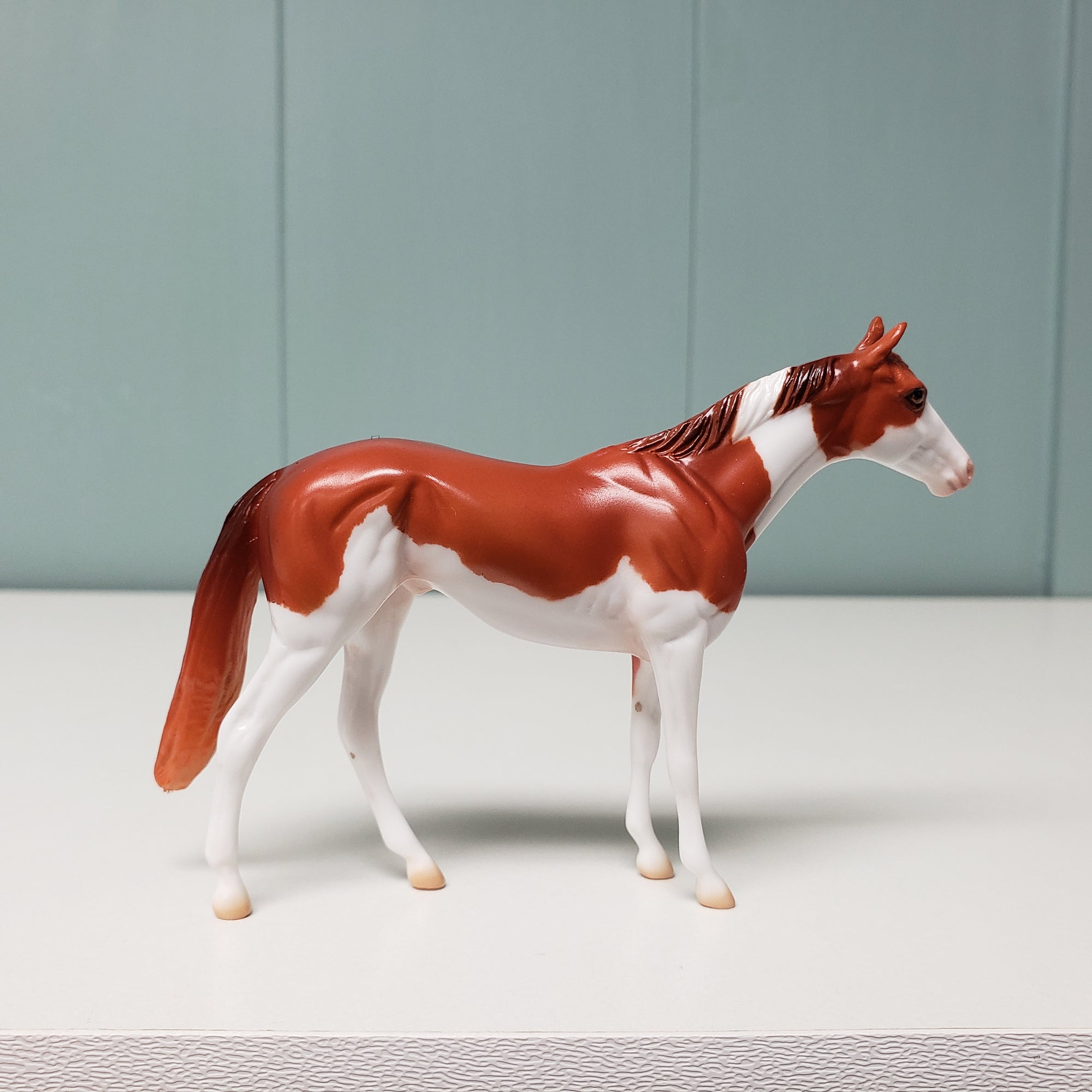 Al-Haddar OOAK Thoroughbred Chip - Classic Literature One Thousand One Arabian Nights Feb 2024