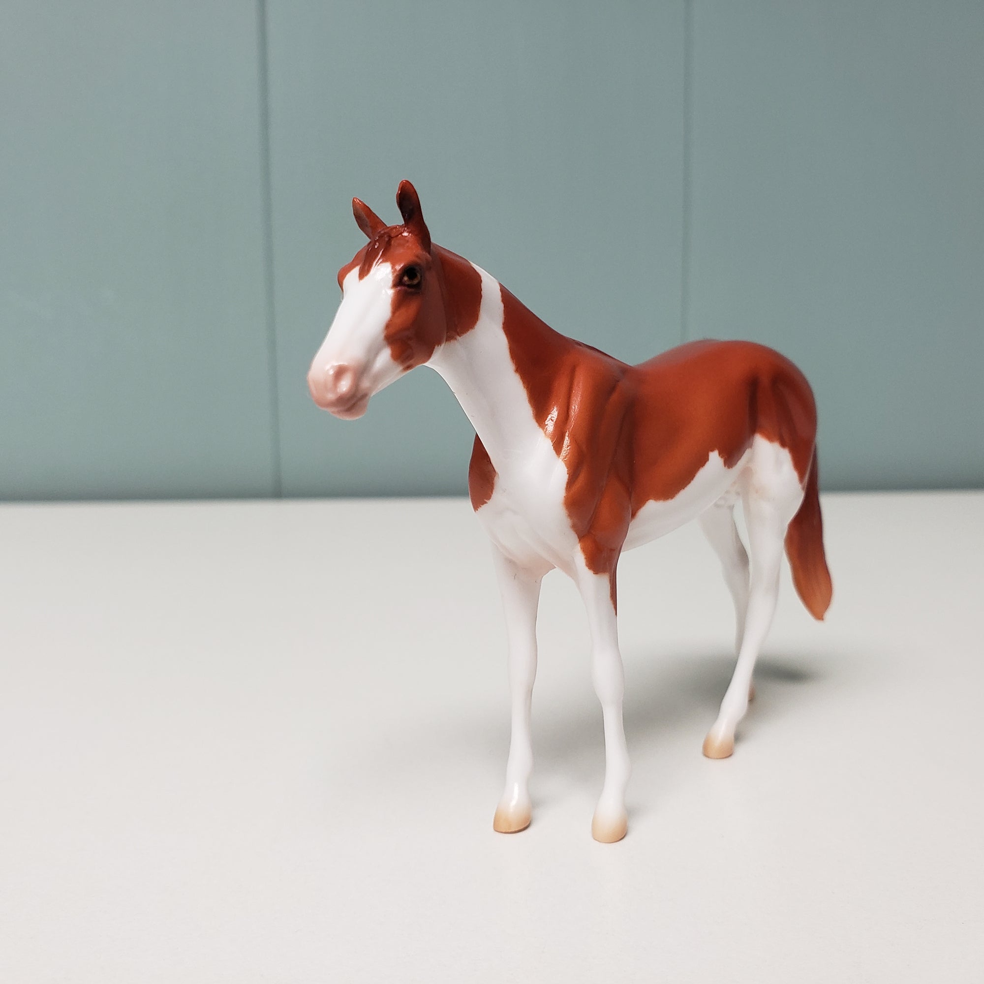 Al-Haddar OOAK Thoroughbred Chip - Classic Literature One Thousand One Arabian Nights Feb 2024