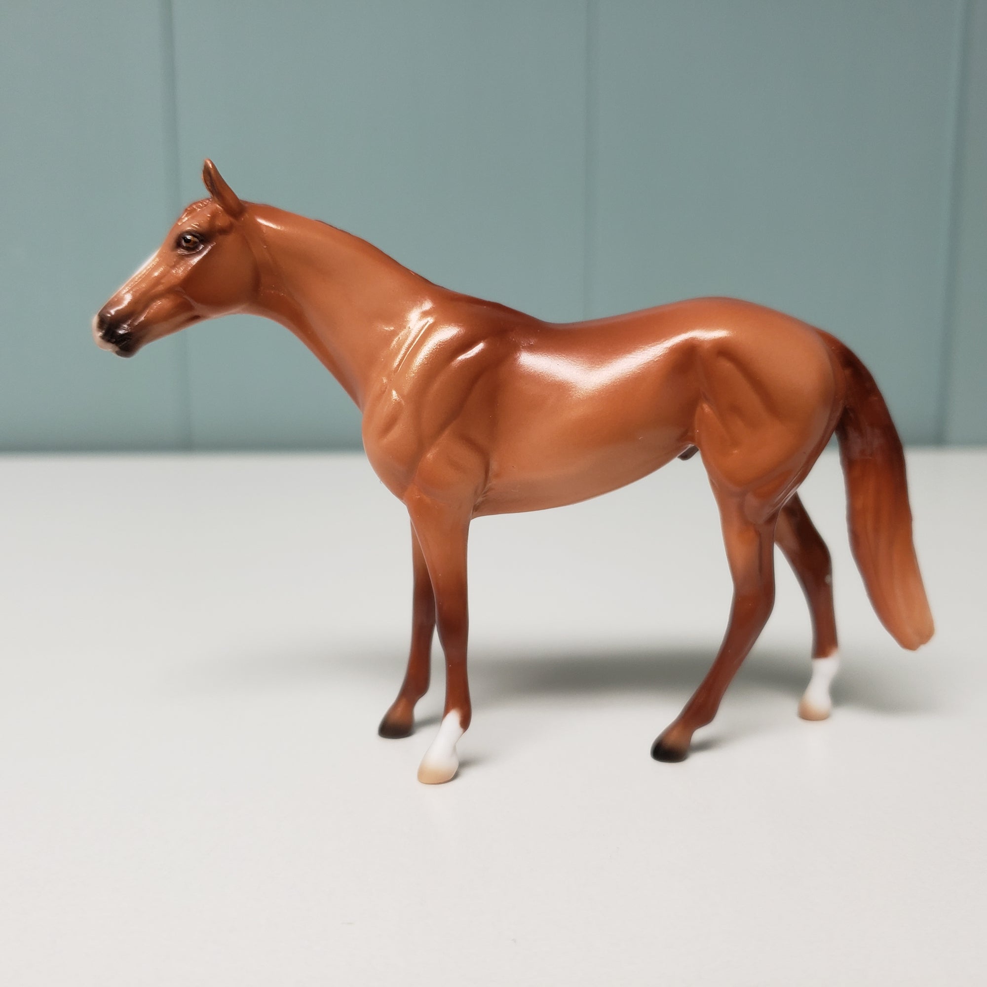 Alibaba OOAK Thoroughbred Chip - Classic Literature One Thousand One Arabian Nights Feb 2024