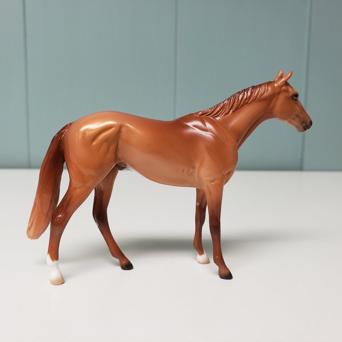 Alibaba OOAK Thoroughbred Chip - Classic Literature One Thousand One Arabian Nights Feb 2024