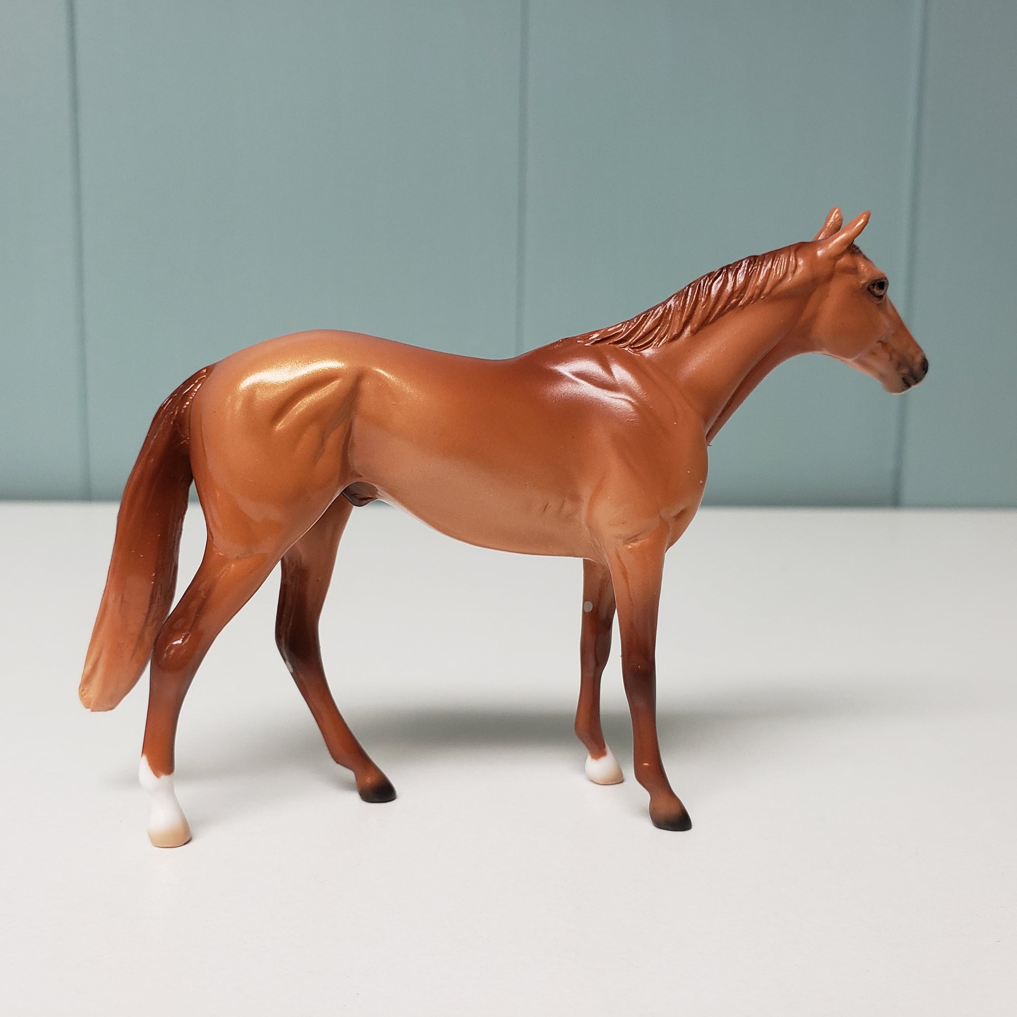 Alibaba OOAK Thoroughbred Chip - Classic Literature One Thousand One Arabian Nights Feb 2024