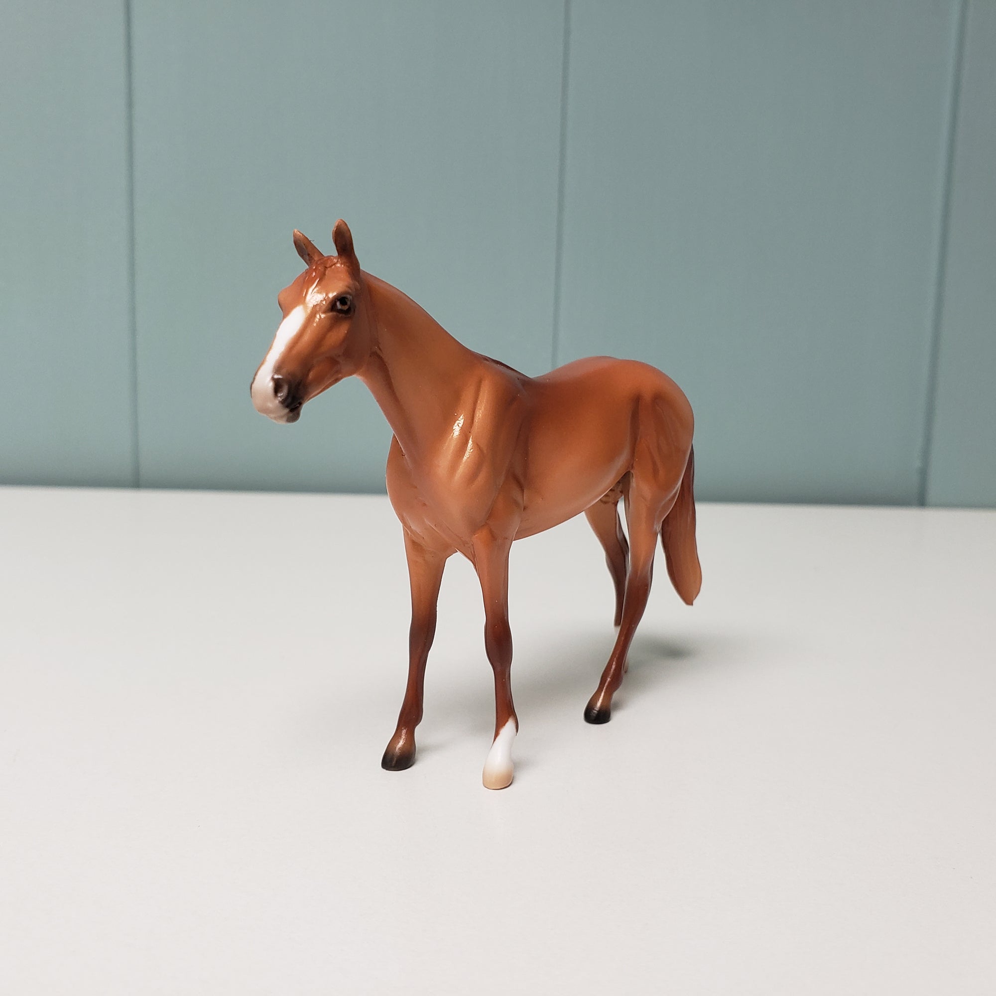 Alibaba OOAK Thoroughbred Chip - Classic Literature One Thousand One Arabian Nights Feb 2024