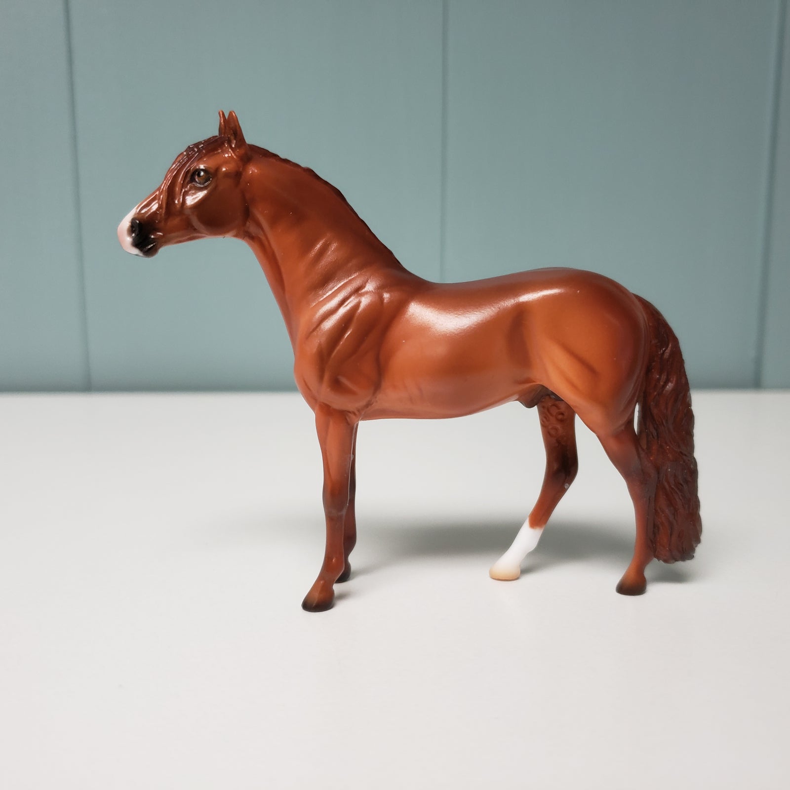 Ja'Far OOAK Andalusian Chip - Classic Literature One Thousand One Arabian Nights Feb 2024