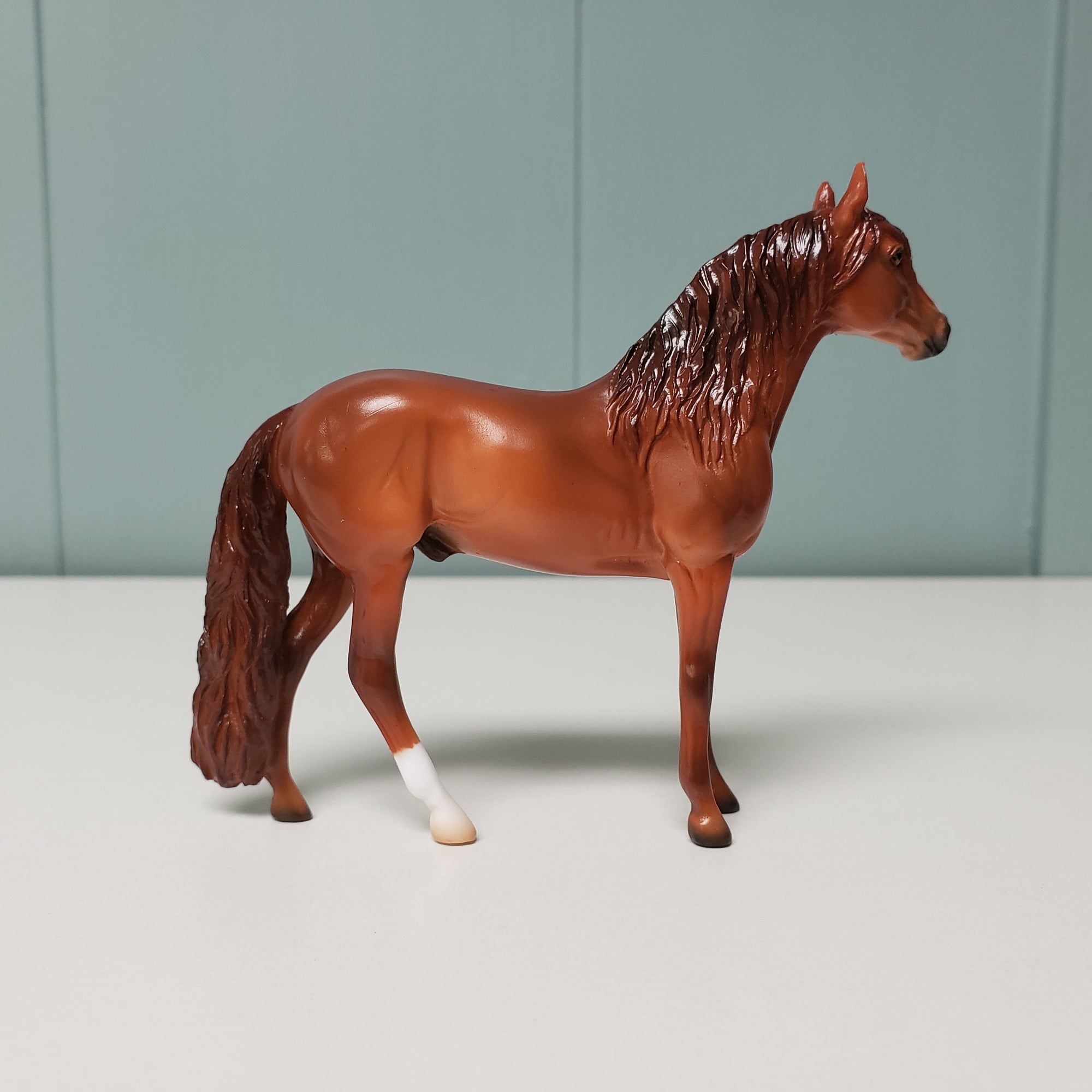 Ja&#39;Far OOAK Andalusian Chip - Classic Literature One Thousand One Arabian Nights Feb 2024