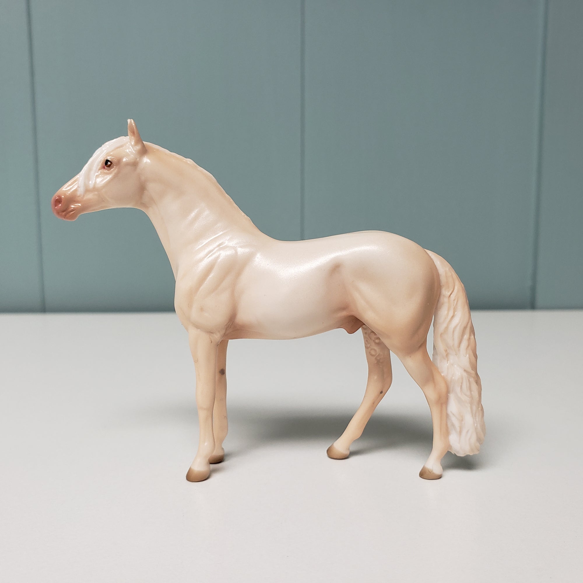 Mustansir Billah OOAK Andalusian Chip - Classic Literature One Thousand One Arabian Nights Feb 2024