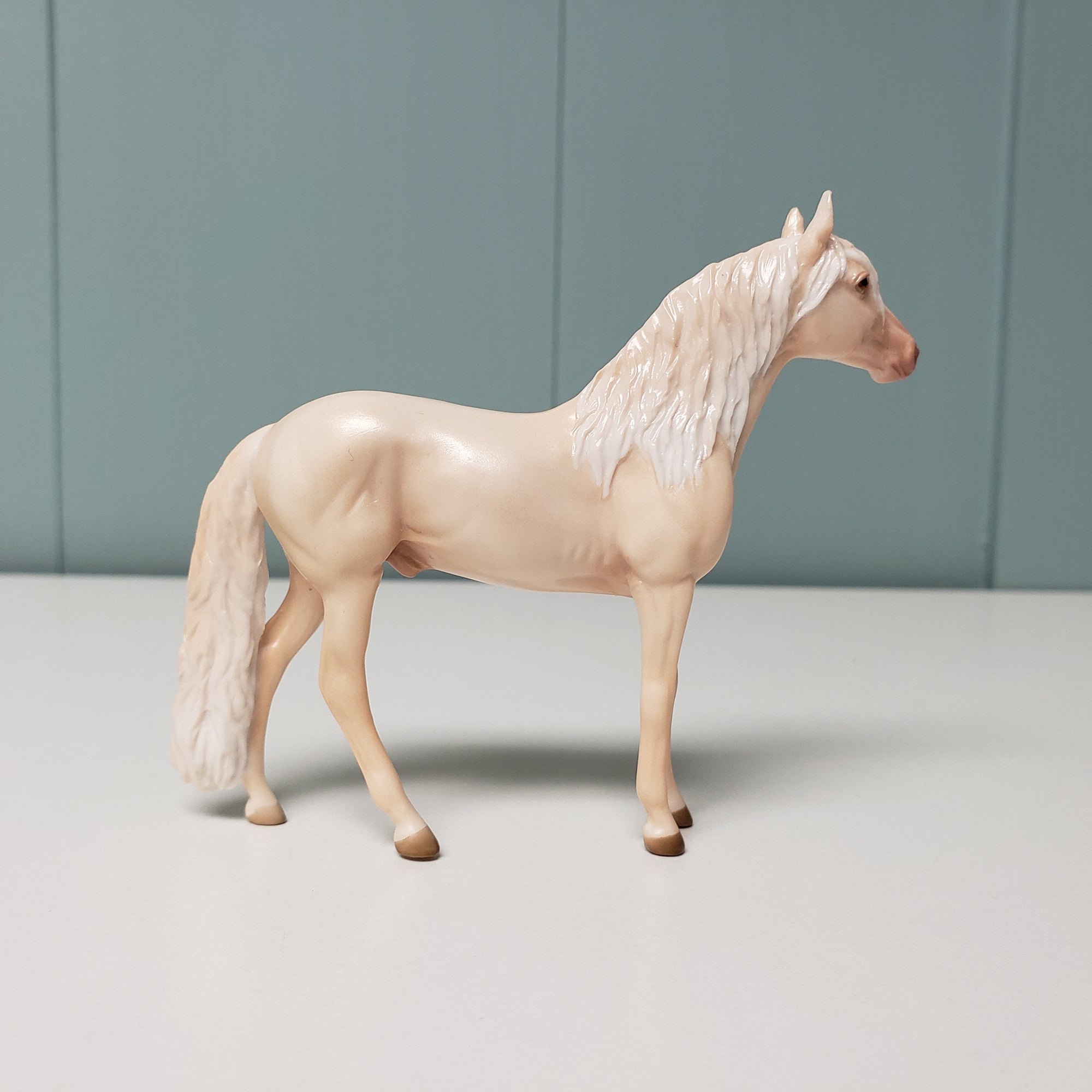 Mustansir Billah OOAK Andalusian Chip - Classic Literature One Thousand One Arabian Nights Feb 2024