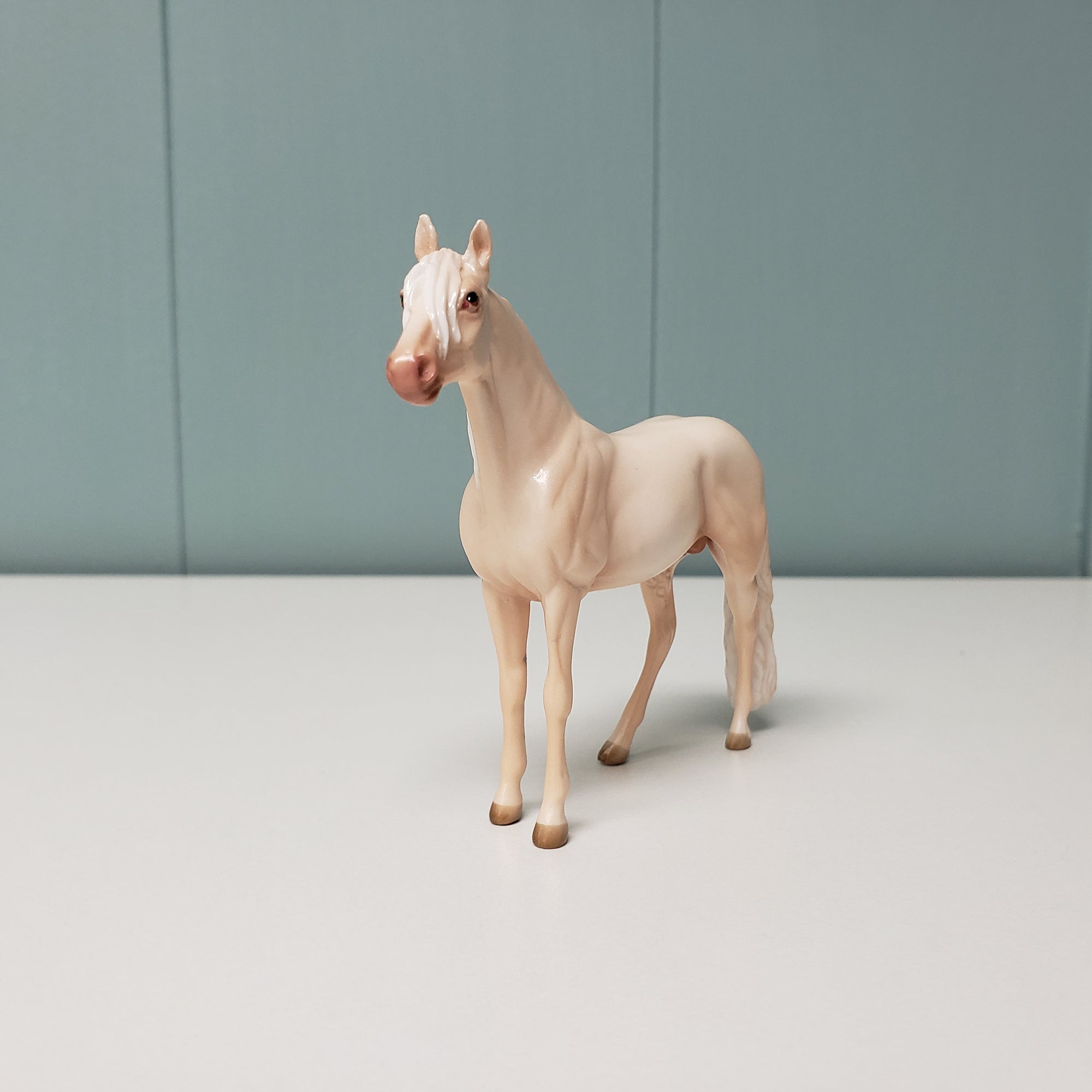 Mustansir Billah OOAK Andalusian Chip - Classic Literature One Thousand One Arabian Nights Feb 2024