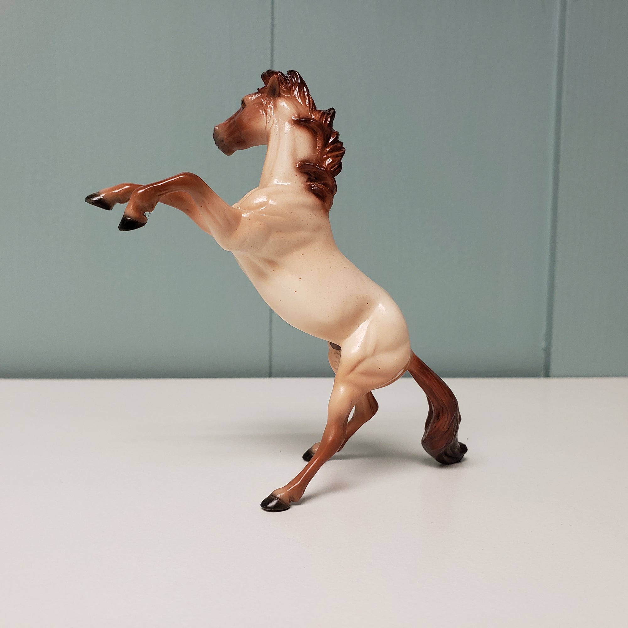 Ali Shar OOAK Rearing Chip - Classic Literature One Thousand One Arabian Nights Feb 2024