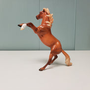 BacBouc OOAK Rearing Chip - Classic Literature One Thousand One Arabian Nights Feb 2024