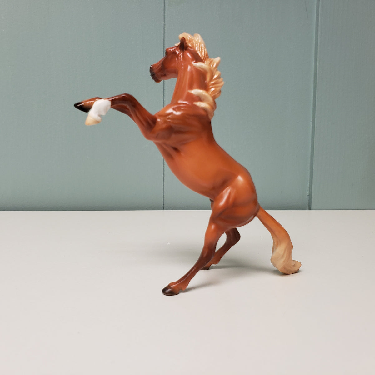 BacBouc OOAK Rearing Chip - Classic Literature One Thousand One Arabian Nights Feb 2024