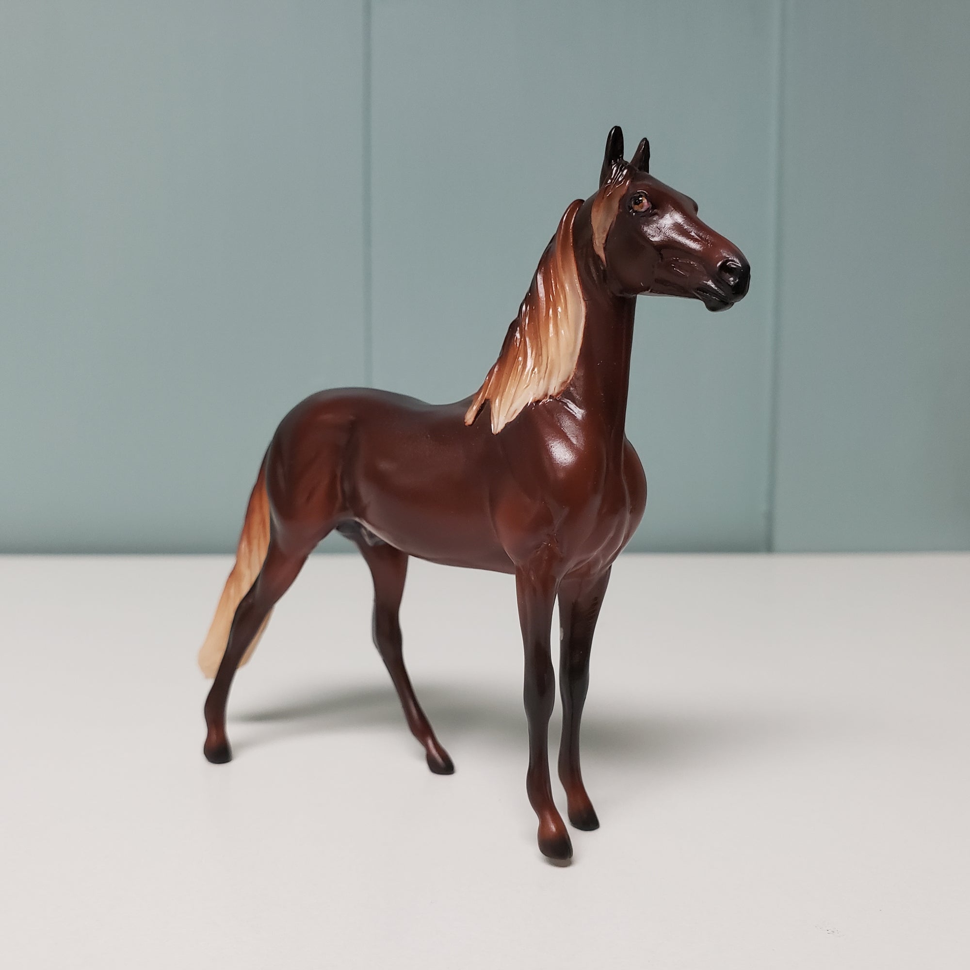 Khwajan Hosan OOAK Morgan Chip - Classic Literature One Thousand One Arabian Nights Feb 2024