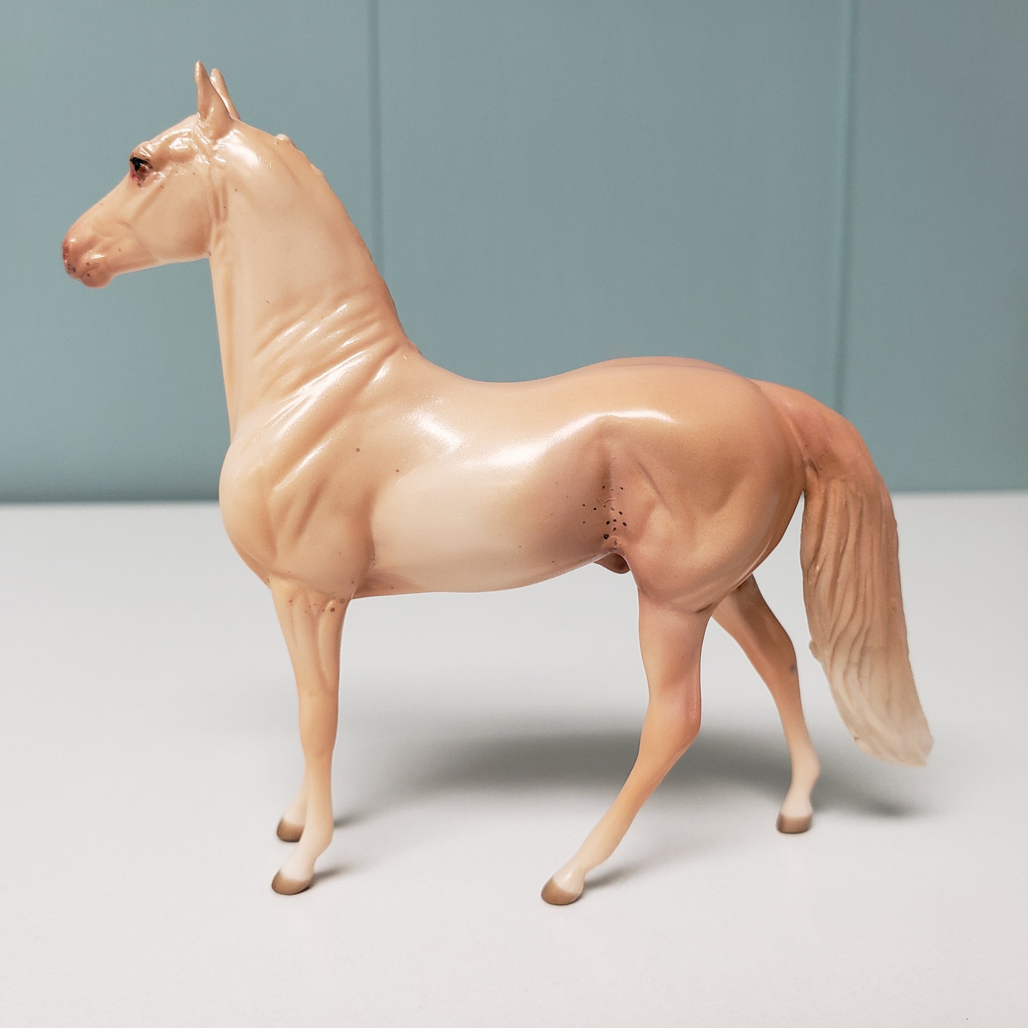 Zayn Al-Aonam OOAK Morgan Chip - Classic Literature One Thousand One Arabian Nights Feb 2024